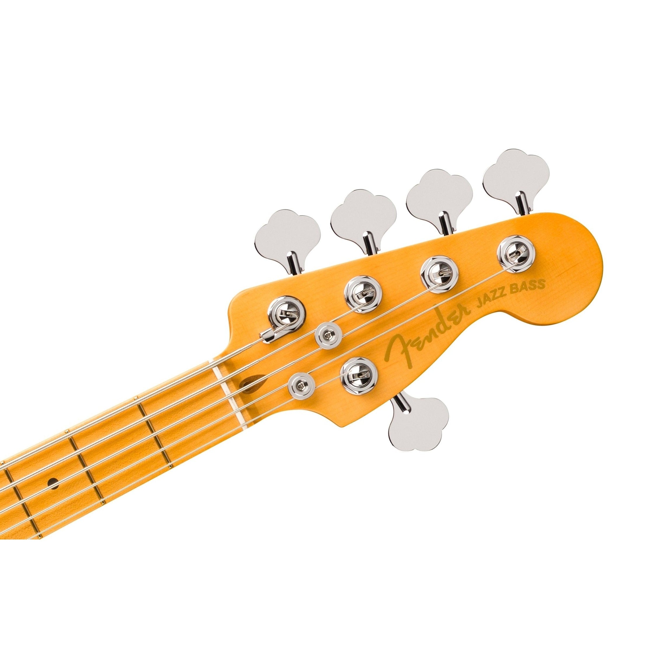 Đàn Guitar Bass 5-dây Fender American Ultra II Jazz Bass V-Mai Nguyên Music