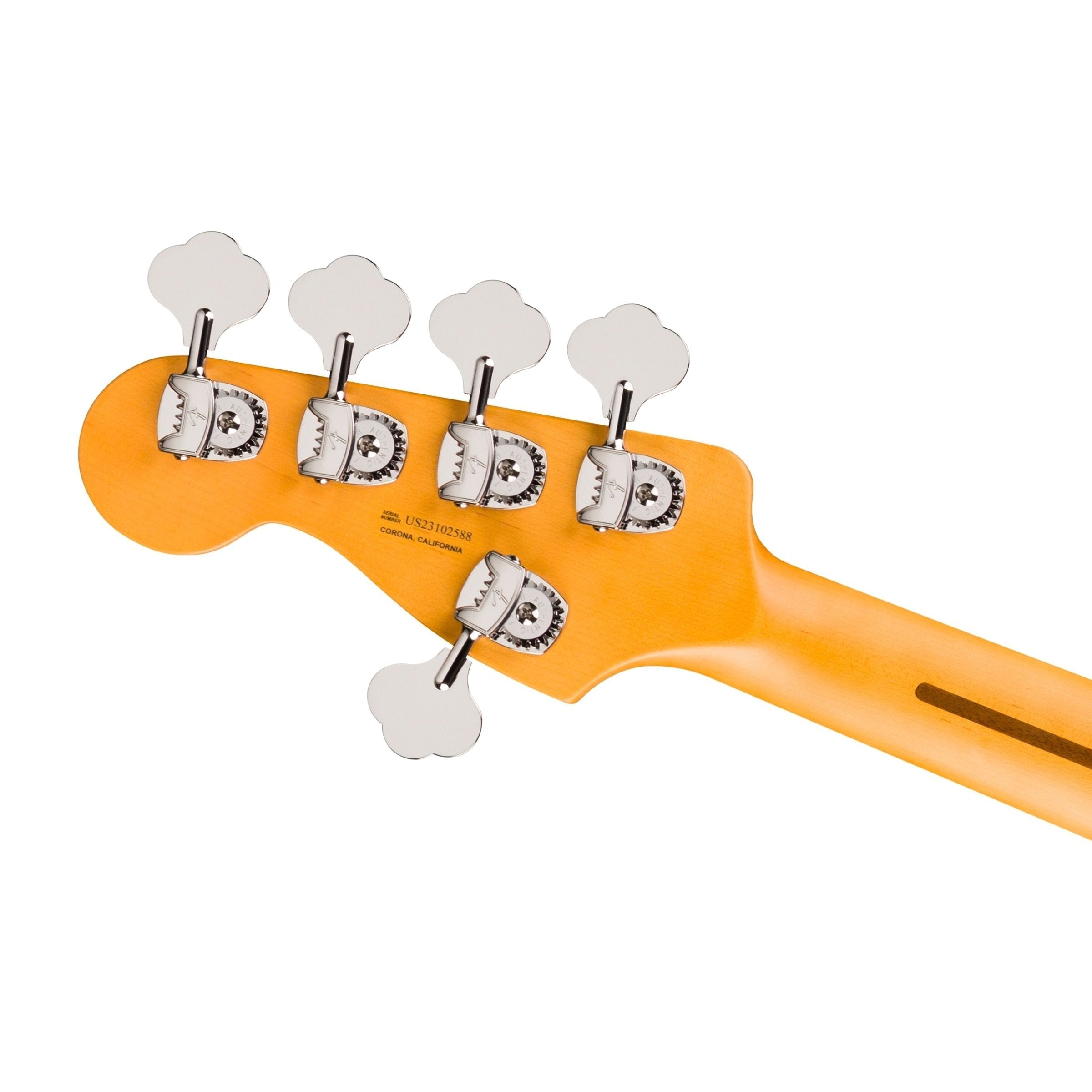 Đàn Guitar Bass 5-dây Fender American Ultra II Jazz Bass V-Mai Nguyên Music