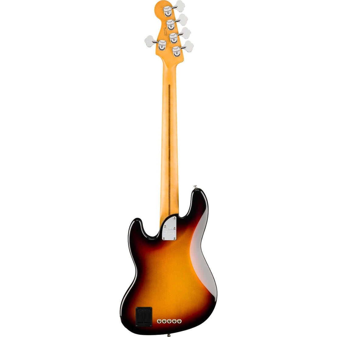 Đàn Guitar Bass 5-dây Fender American Ultra II Jazz Bass V-Mai Nguyên Music