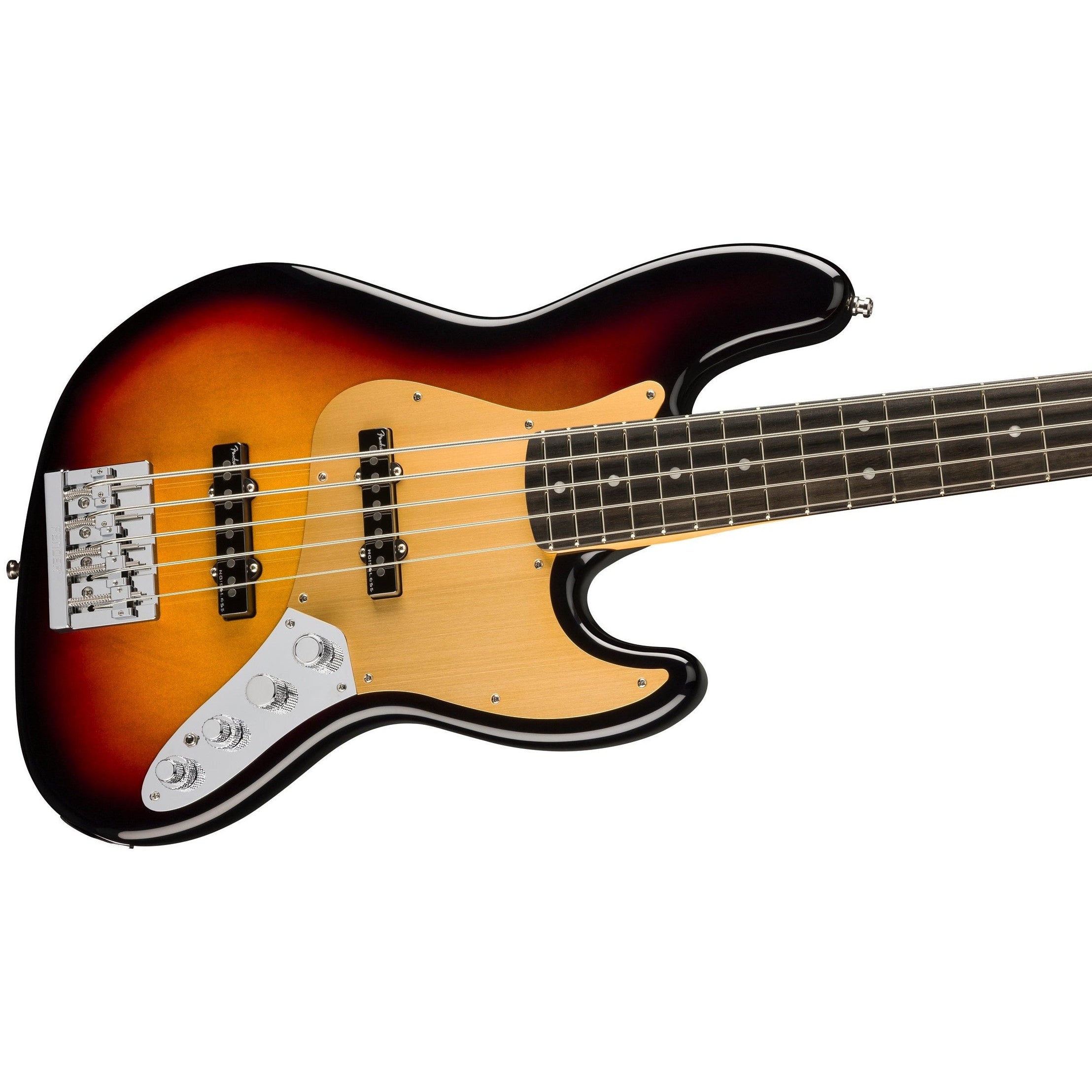 Đàn Guitar Bass 5-dây Fender American Ultra II Jazz Bass V-Mai Nguyên Music