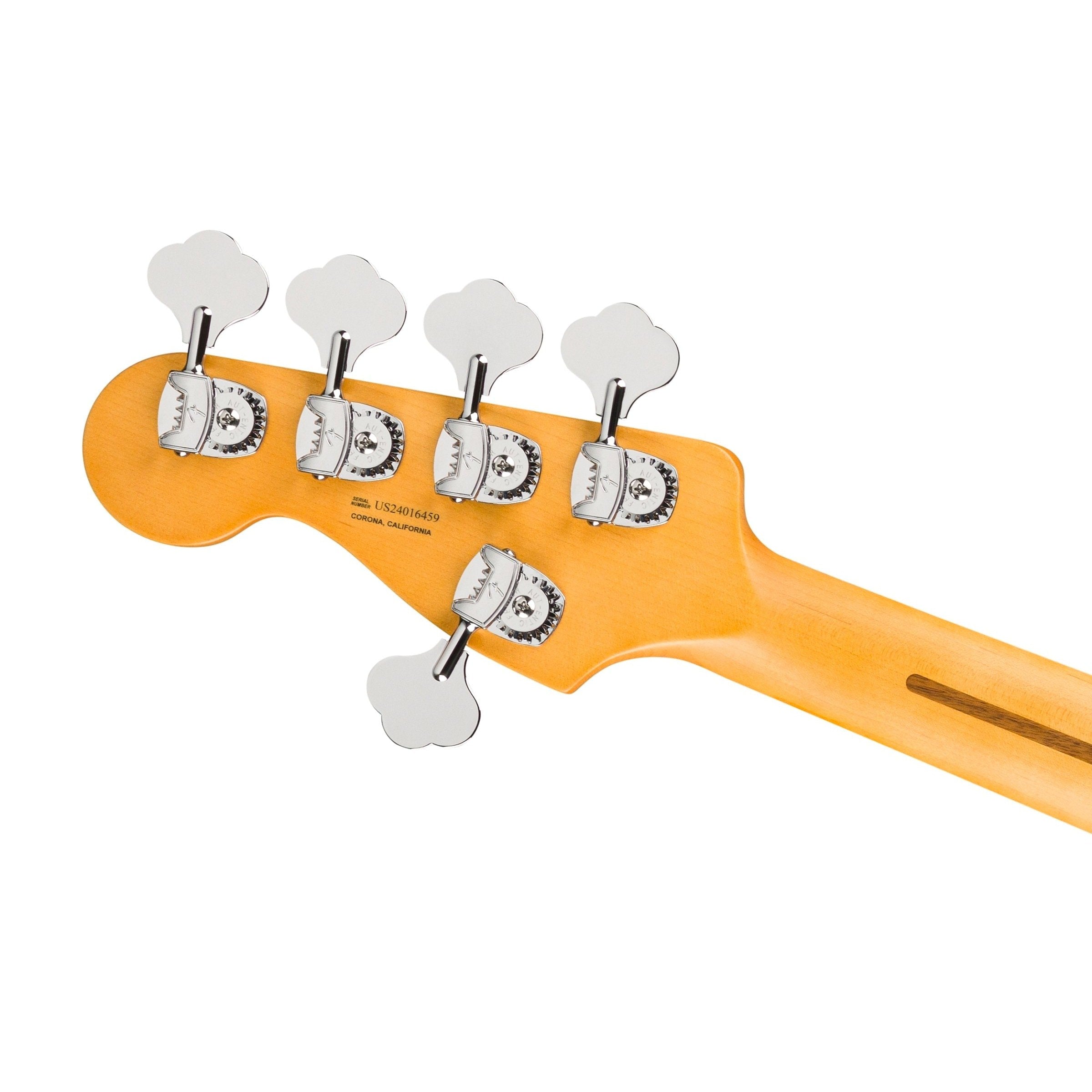 Đàn Guitar Bass 5-dây Fender American Ultra II Jazz Bass V-Mai Nguyên Music