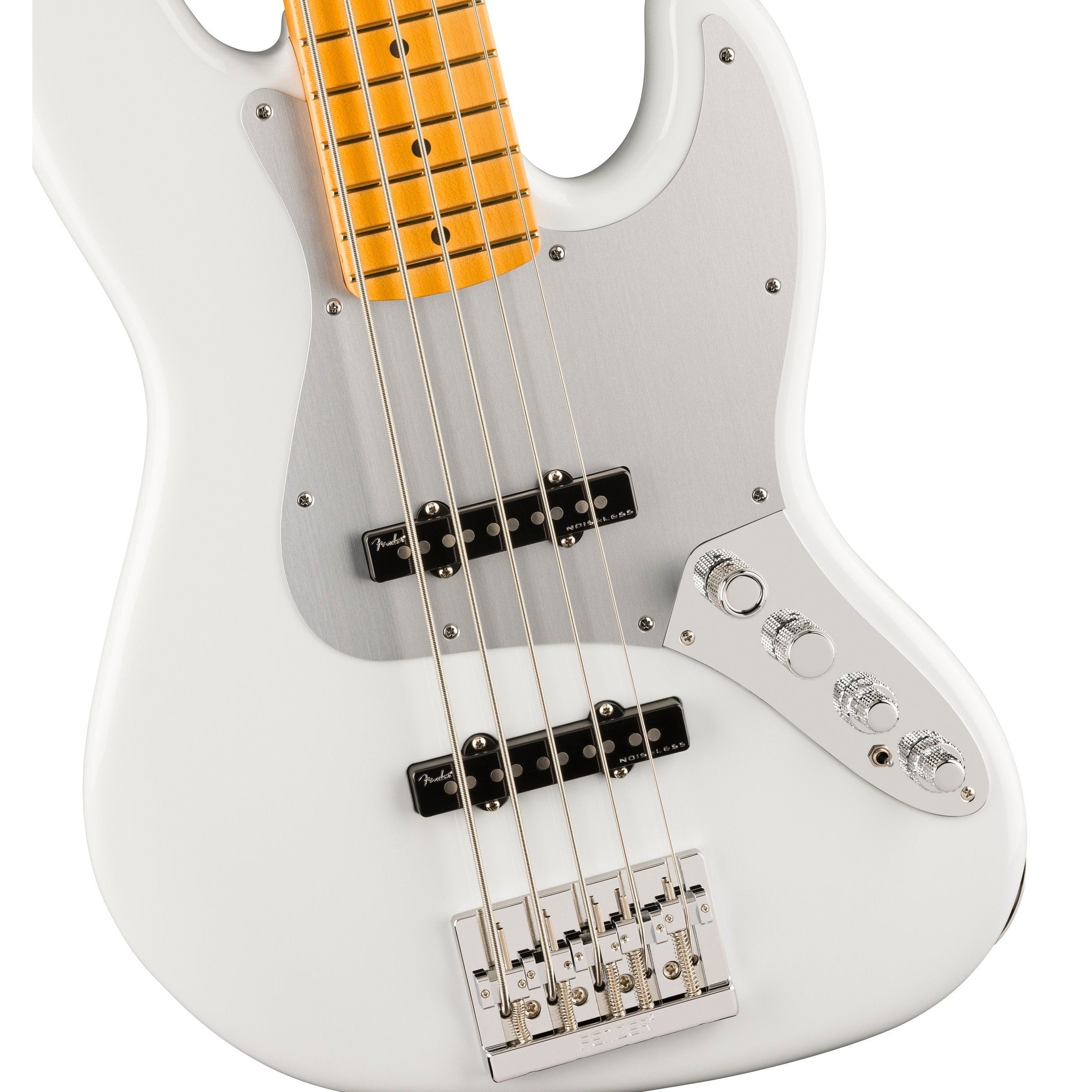 Đàn Guitar Bass 5-dây Fender American Ultra II Jazz Bass V-Mai Nguyên Music