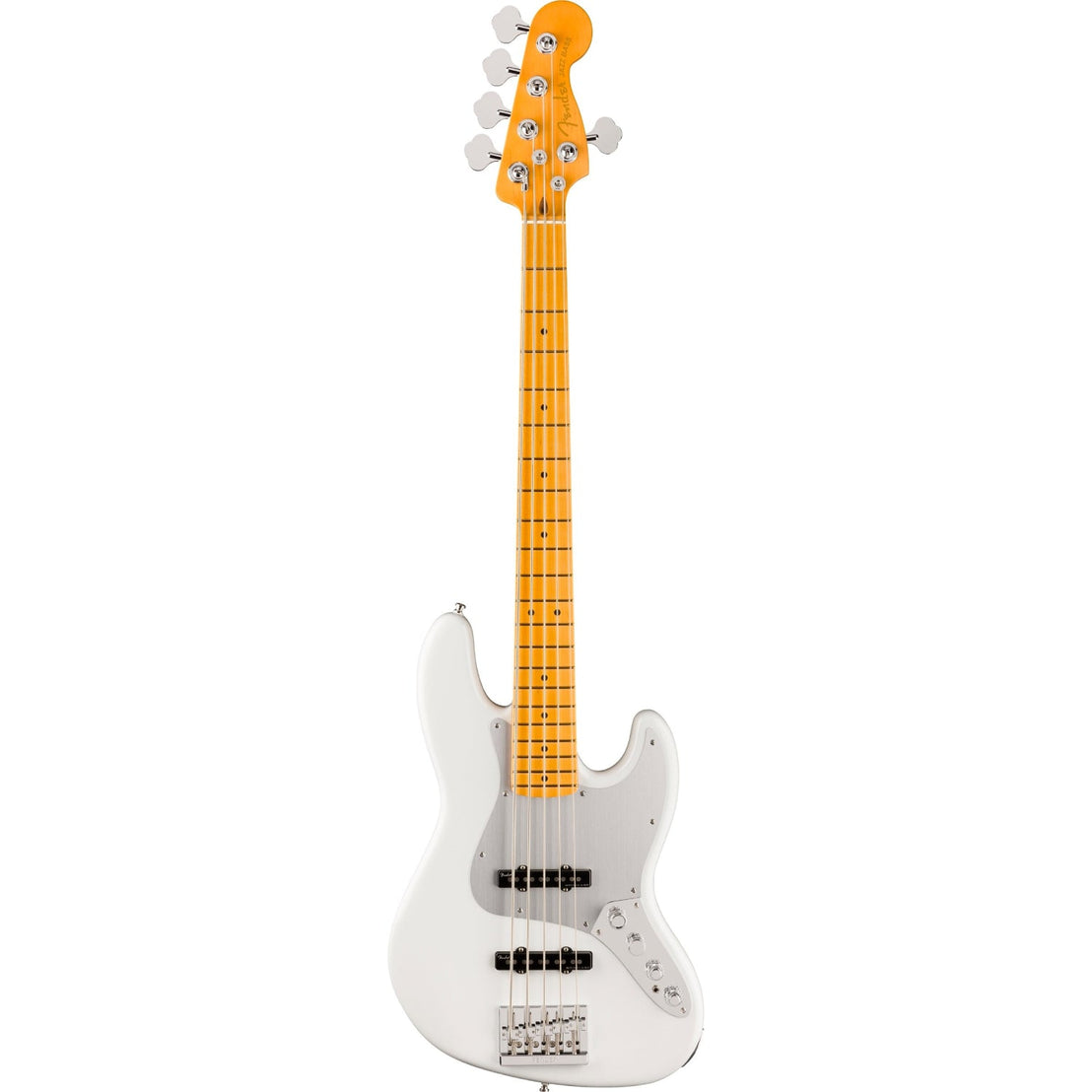Đàn Guitar Bass 5-dây Fender American Ultra II Jazz Bass V-Mai Nguyên Music