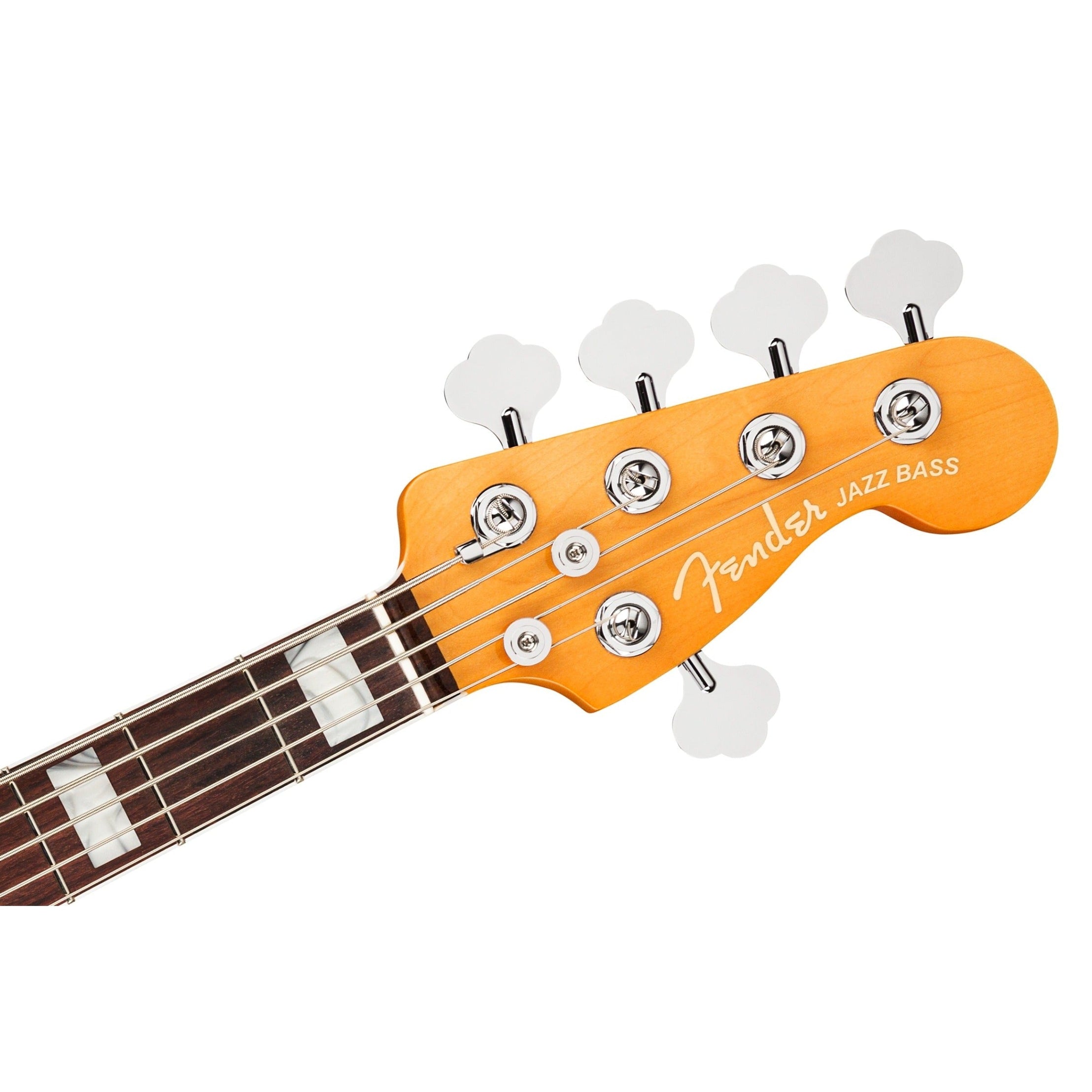Đàn Guitar Bass 5-dây Fender American Ultra Jazz Bass V-Mai Nguyên Music