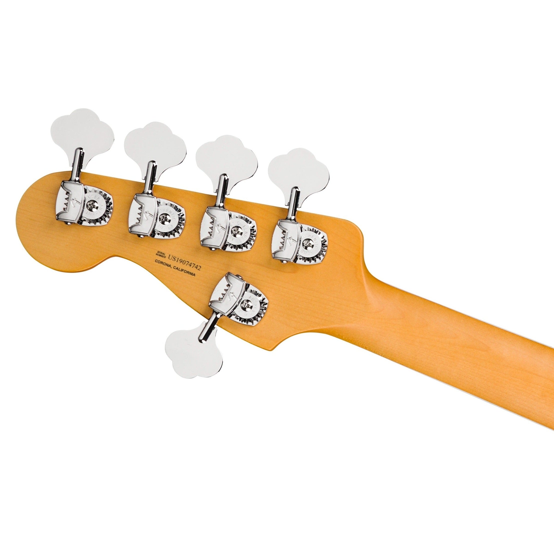 Đàn Guitar Bass 5-dây Fender American Ultra Jazz Bass V-Mai Nguyên Music