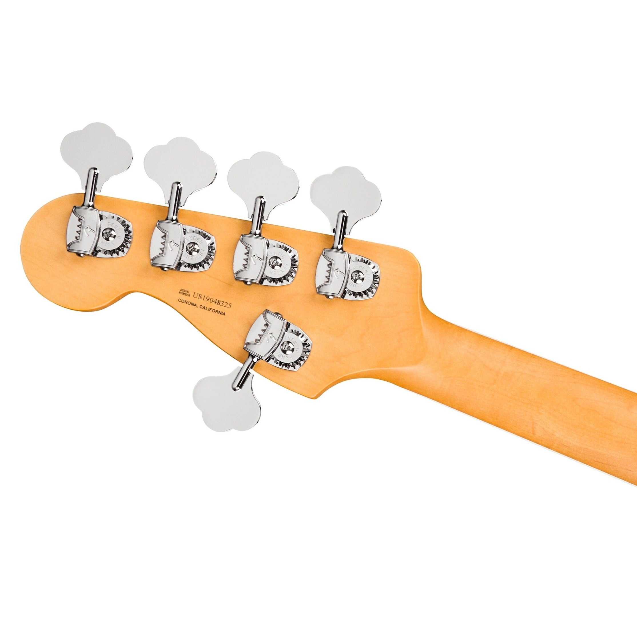 Đàn Guitar Bass 5-dây Fender American Ultra Jazz Bass V-Mai Nguyên Music