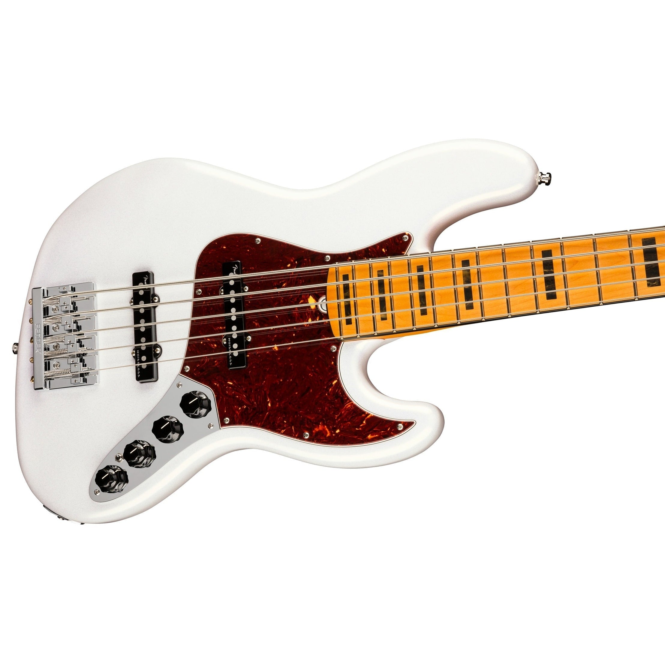 Đàn Guitar Bass 5-dây Fender American Ultra Jazz Bass V-Mai Nguyên Music