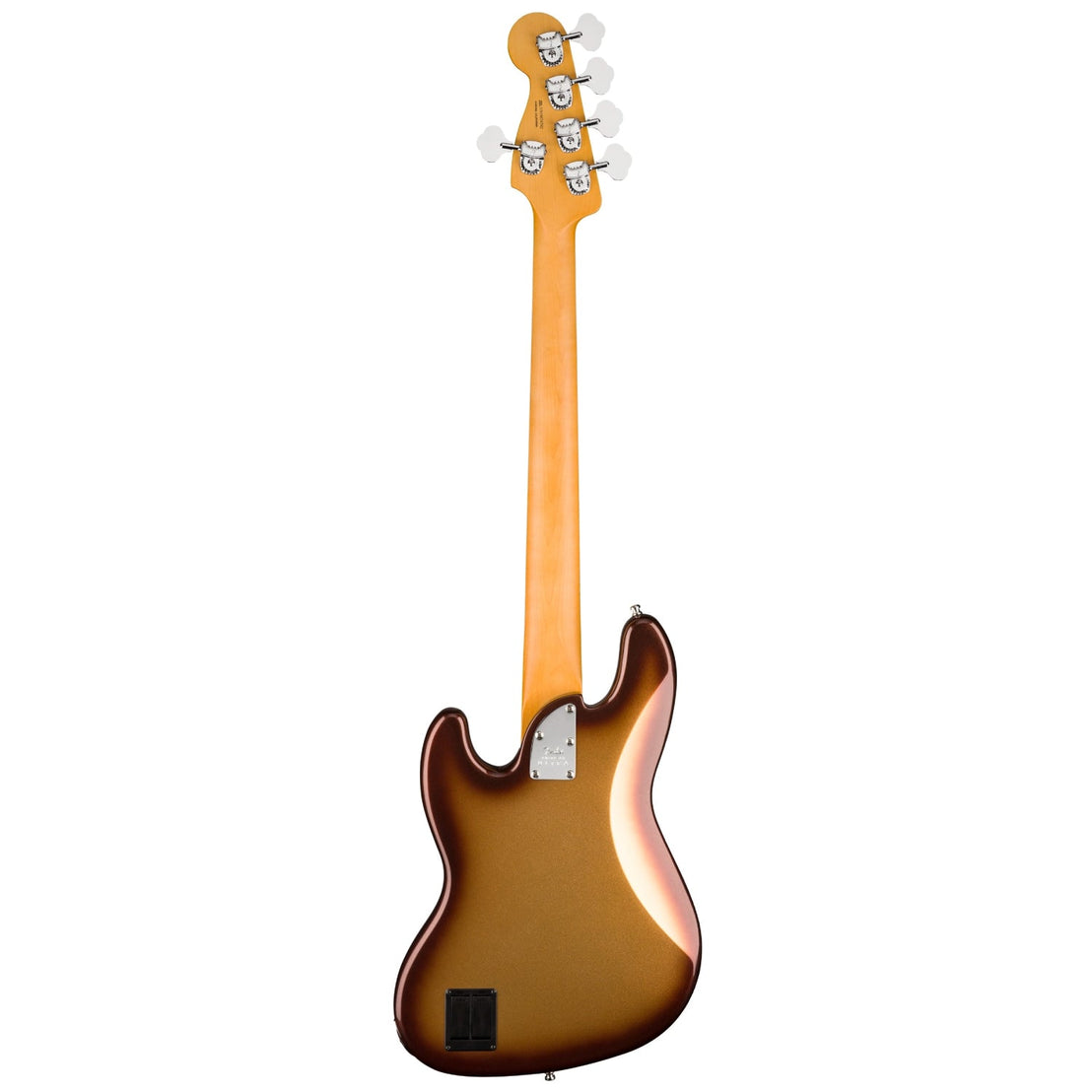Đàn Guitar Bass 5-dây Fender American Ultra Jazz Bass V-Mai Nguyên Music