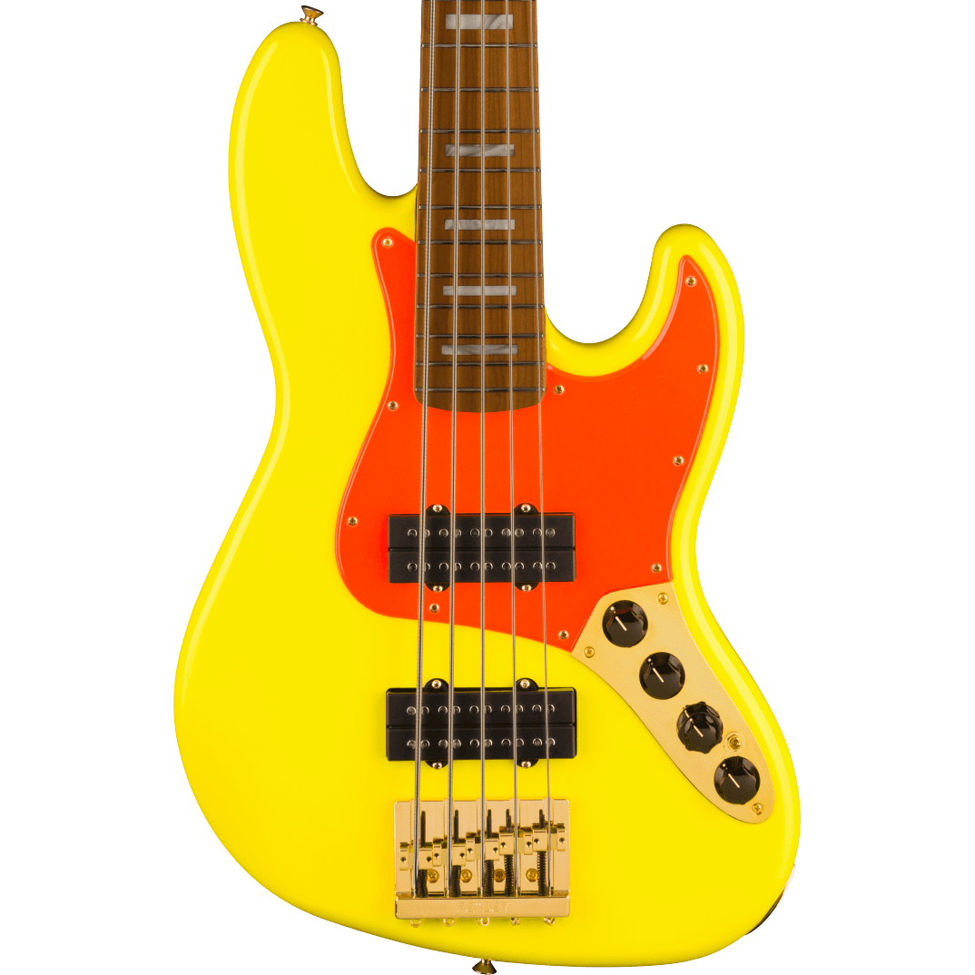 Đàn Guitar Bass 5-dây Fender MonoNeon Jazz Bass V-Mai Nguyên Music