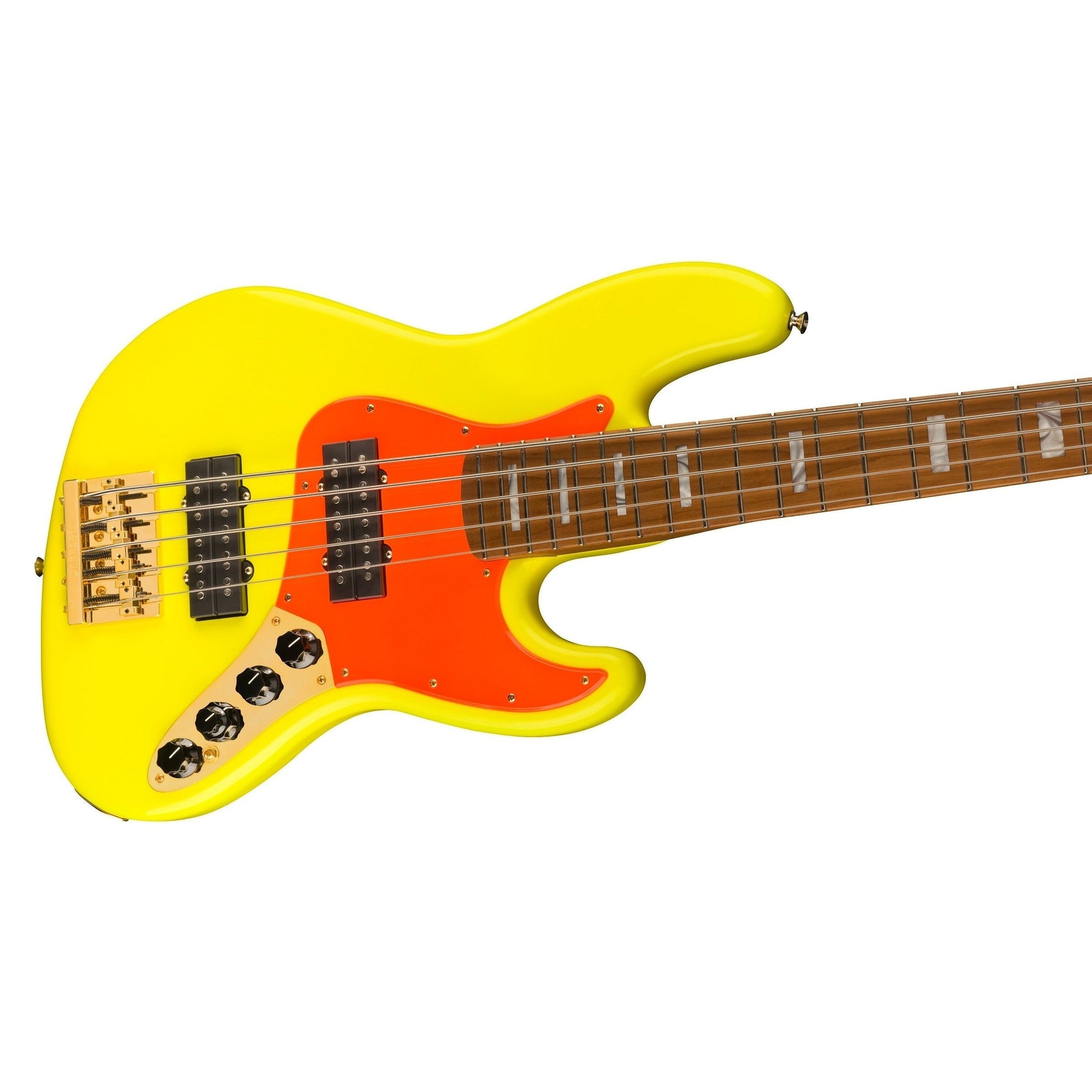 Đàn Guitar Bass 5-dây Fender MonoNeon Jazz Bass V-Mai Nguyên Music