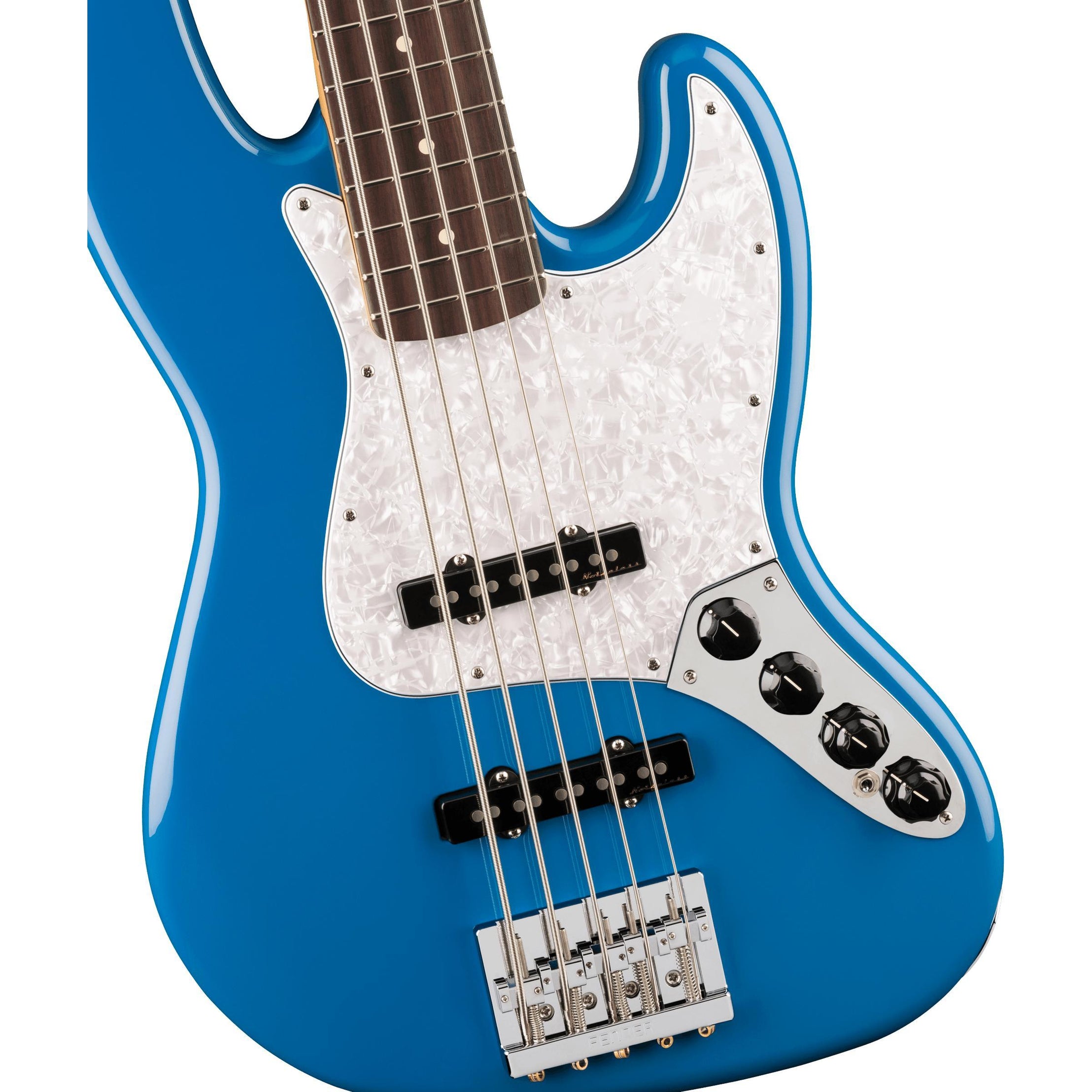 Đàn Guitar Bass 5-dây Fender Player II Modified Active Jazz Bass V-Mai Nguyên Music