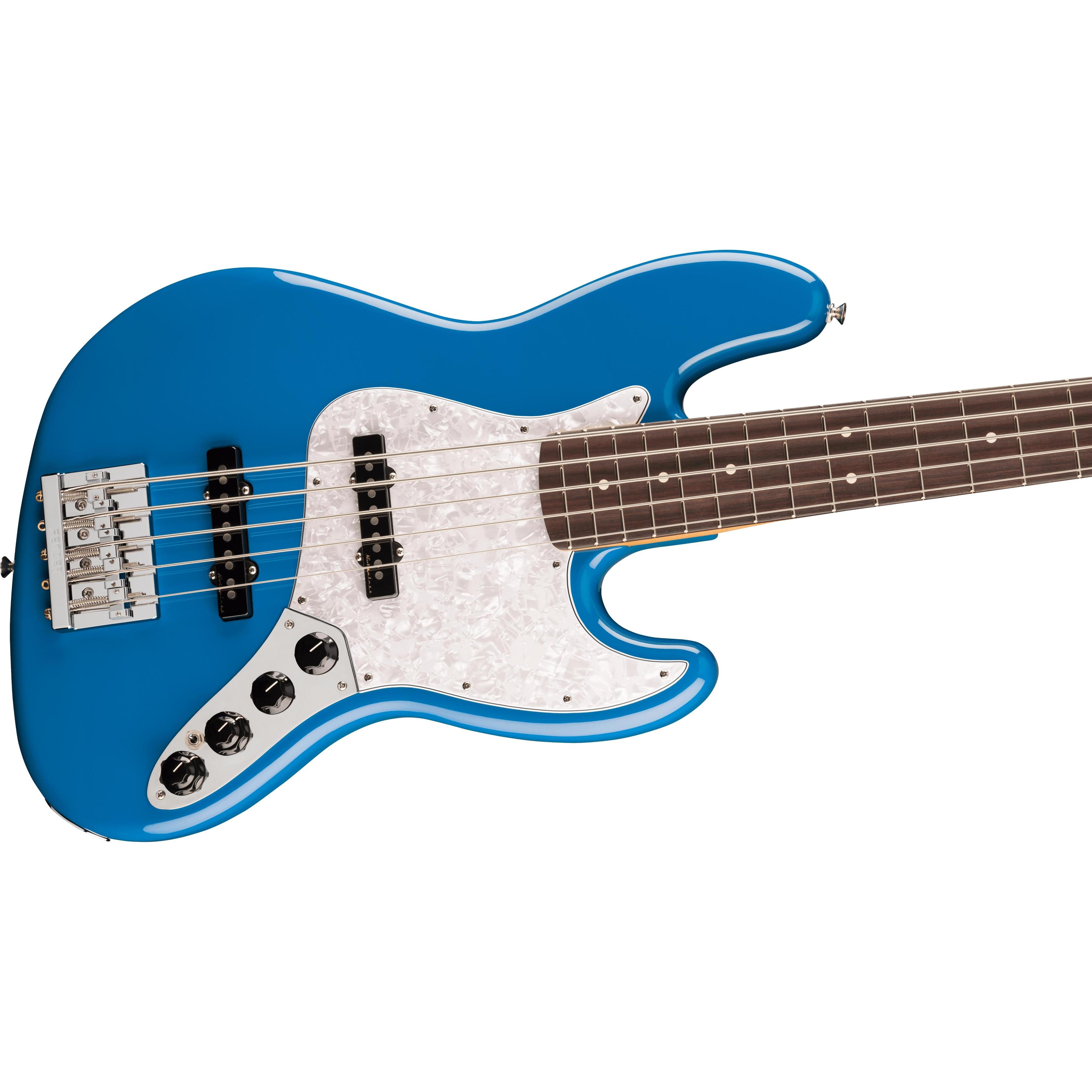 Đàn Guitar Bass 5-dây Fender Player II Modified Active Jazz Bass V-Mai Nguyên Music