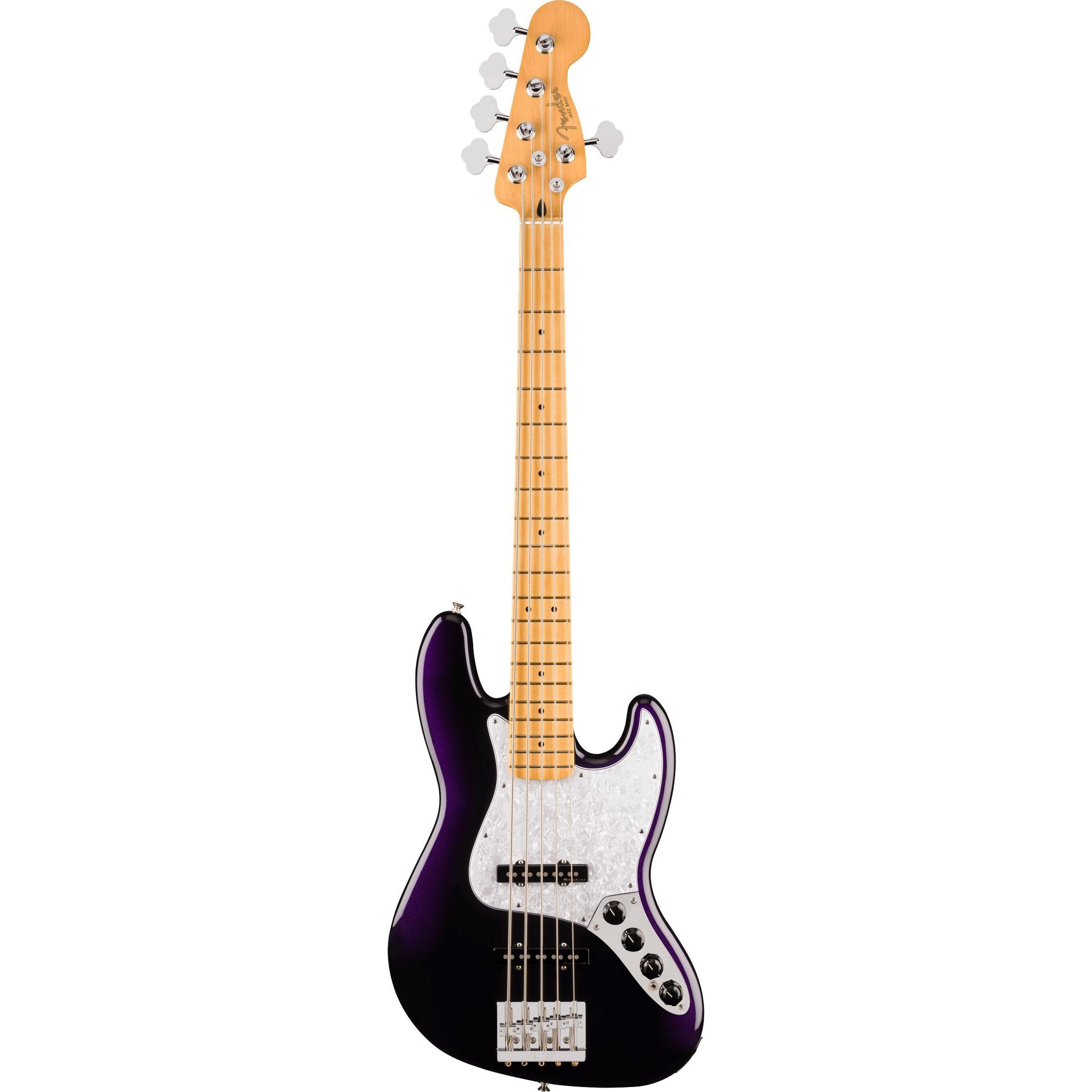 Đàn Guitar Bass 5-dây Fender Player II Modified Active Jazz Bass V-Mai Nguyên Music