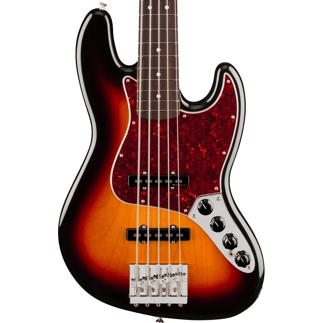 Đàn Guitar Bass 5-dây Fender Player II Modified Active Jazz Bass V-Mai Nguyên Music