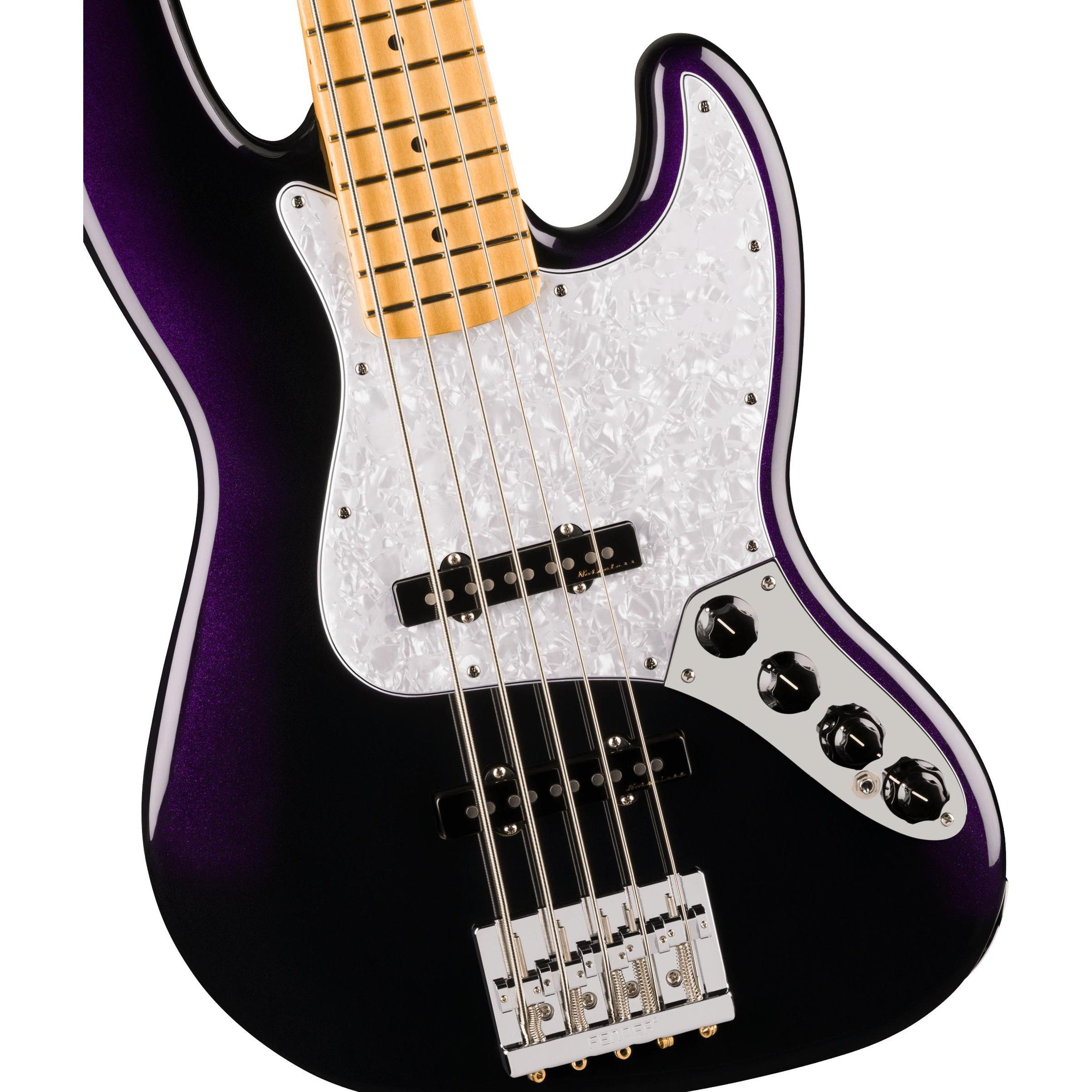 Đàn Guitar Bass 5-dây Fender Player II Modified Active Jazz Bass V-Mai Nguyên Music