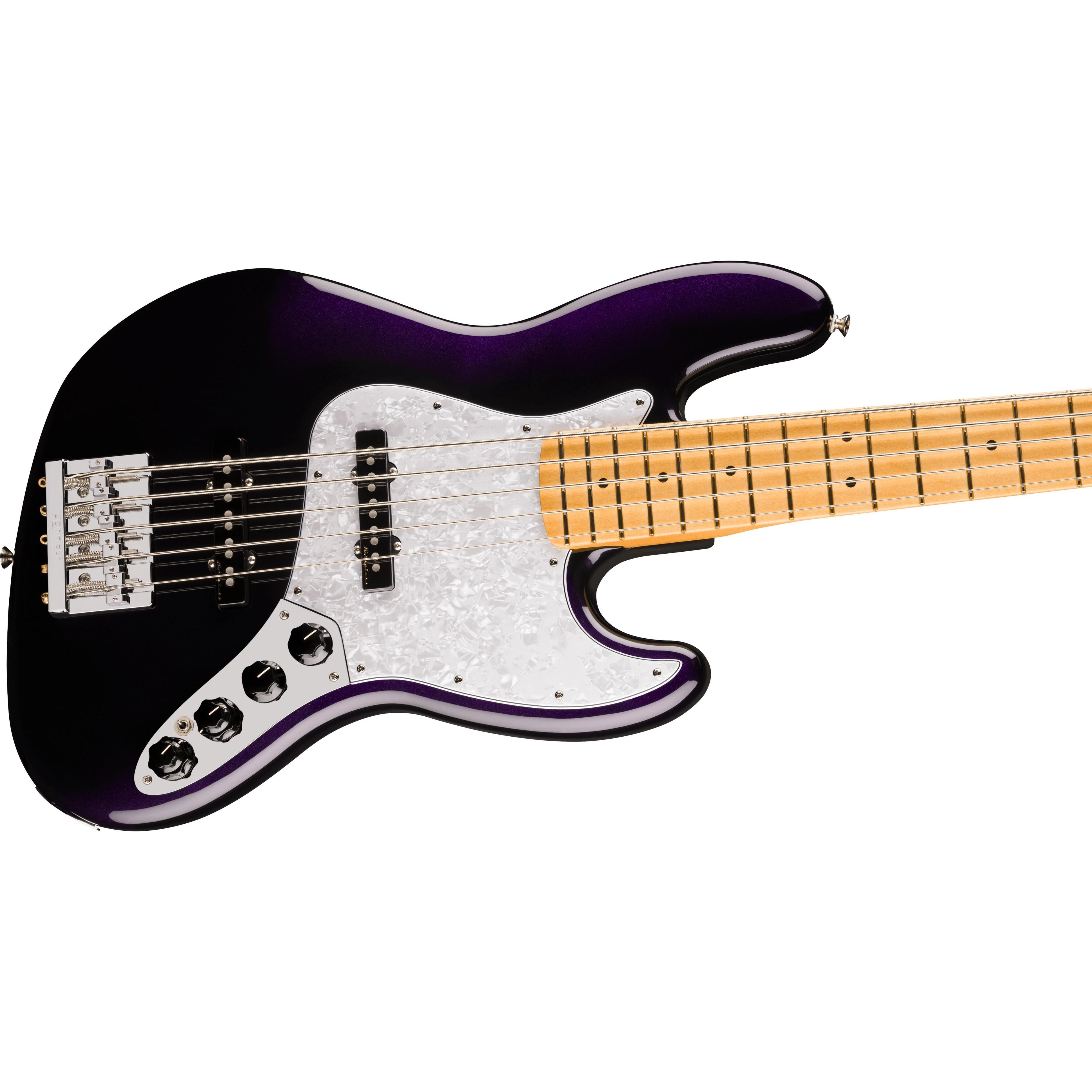 Đàn Guitar Bass 5-dây Fender Player II Modified Active Jazz Bass V-Mai Nguyên Music
