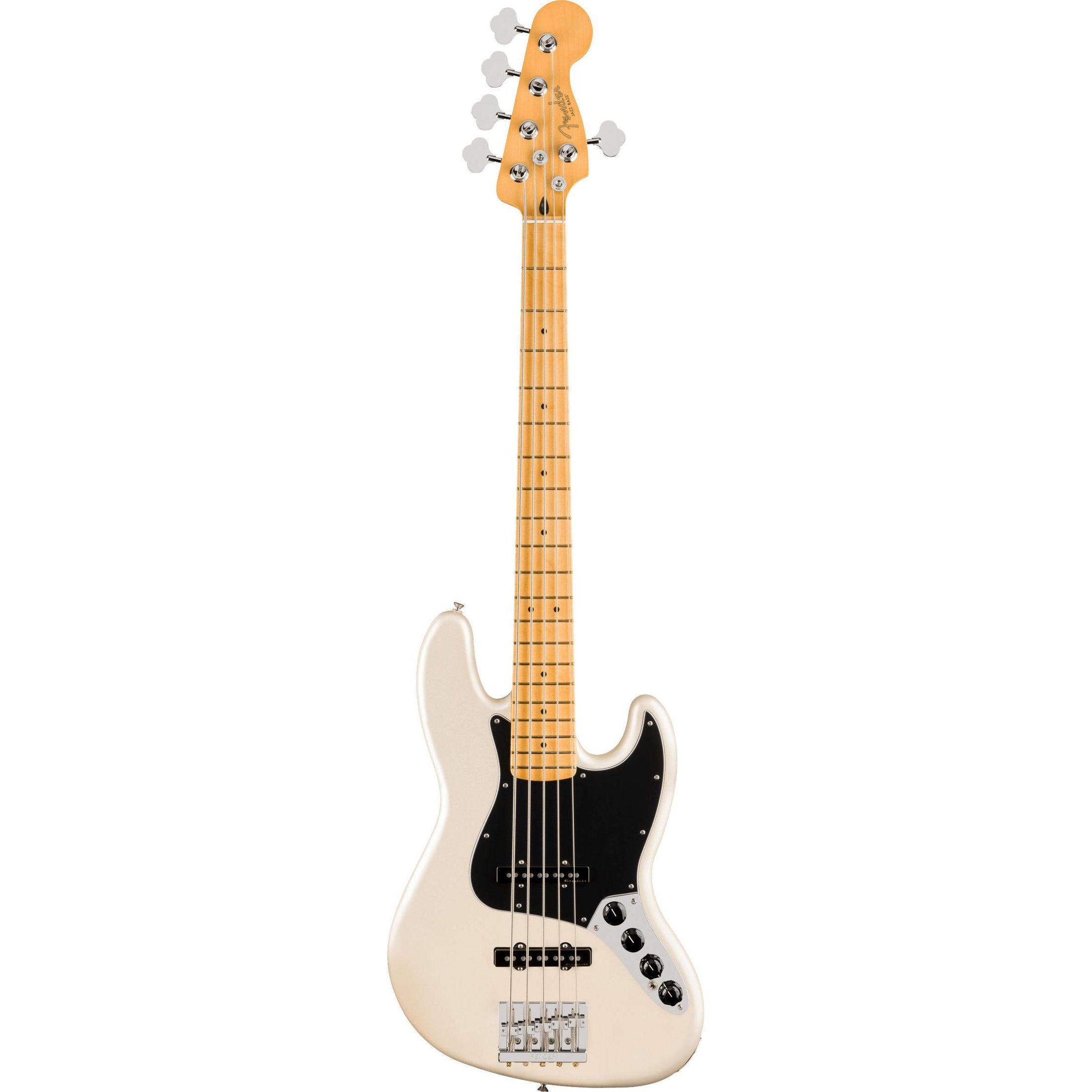 Đàn Guitar Bass 5-dây Fender Player II Modified Active Jazz Bass V-Mai Nguyên Music