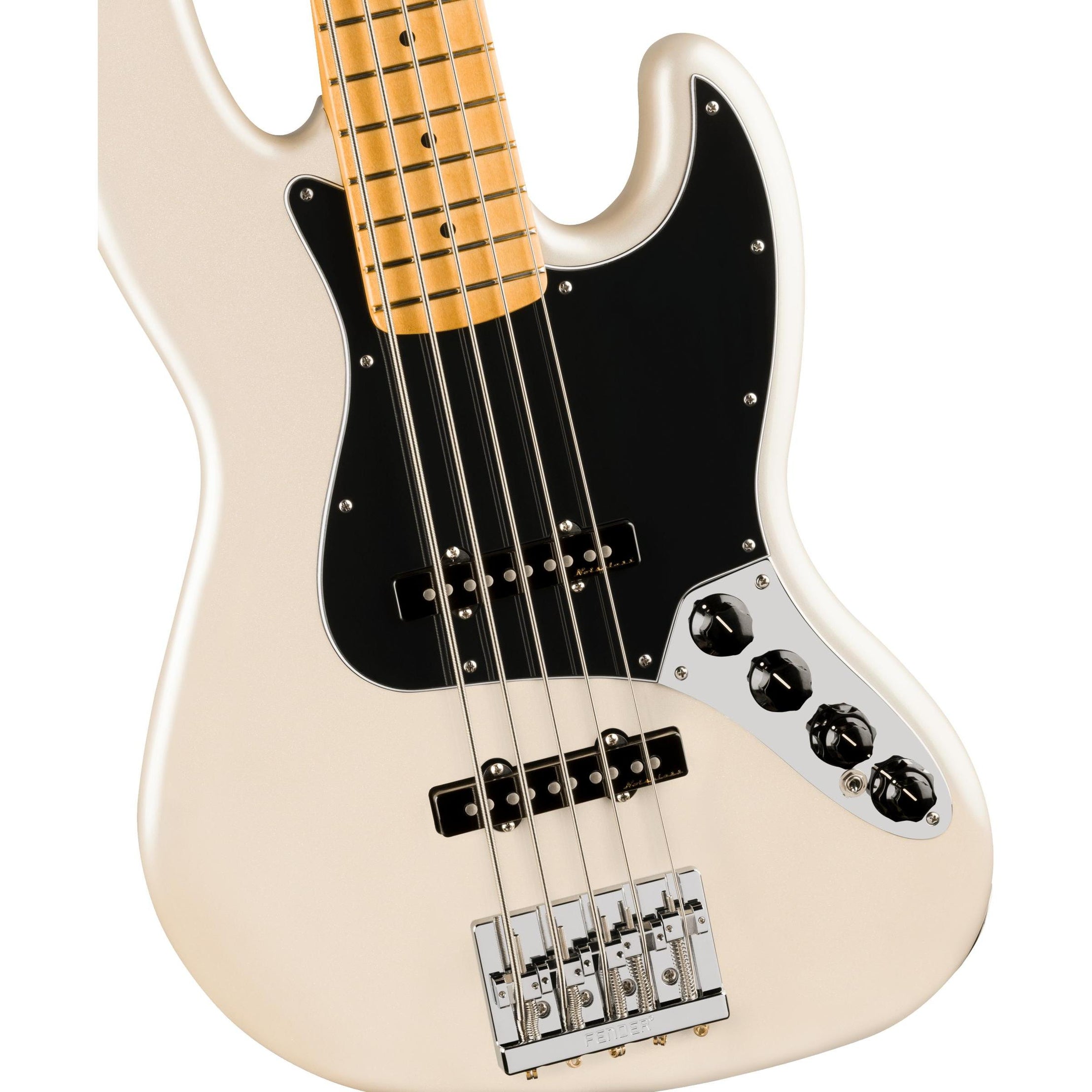 Đàn Guitar Bass 5-dây Fender Player II Modified Active Jazz Bass V-Mai Nguyên Music