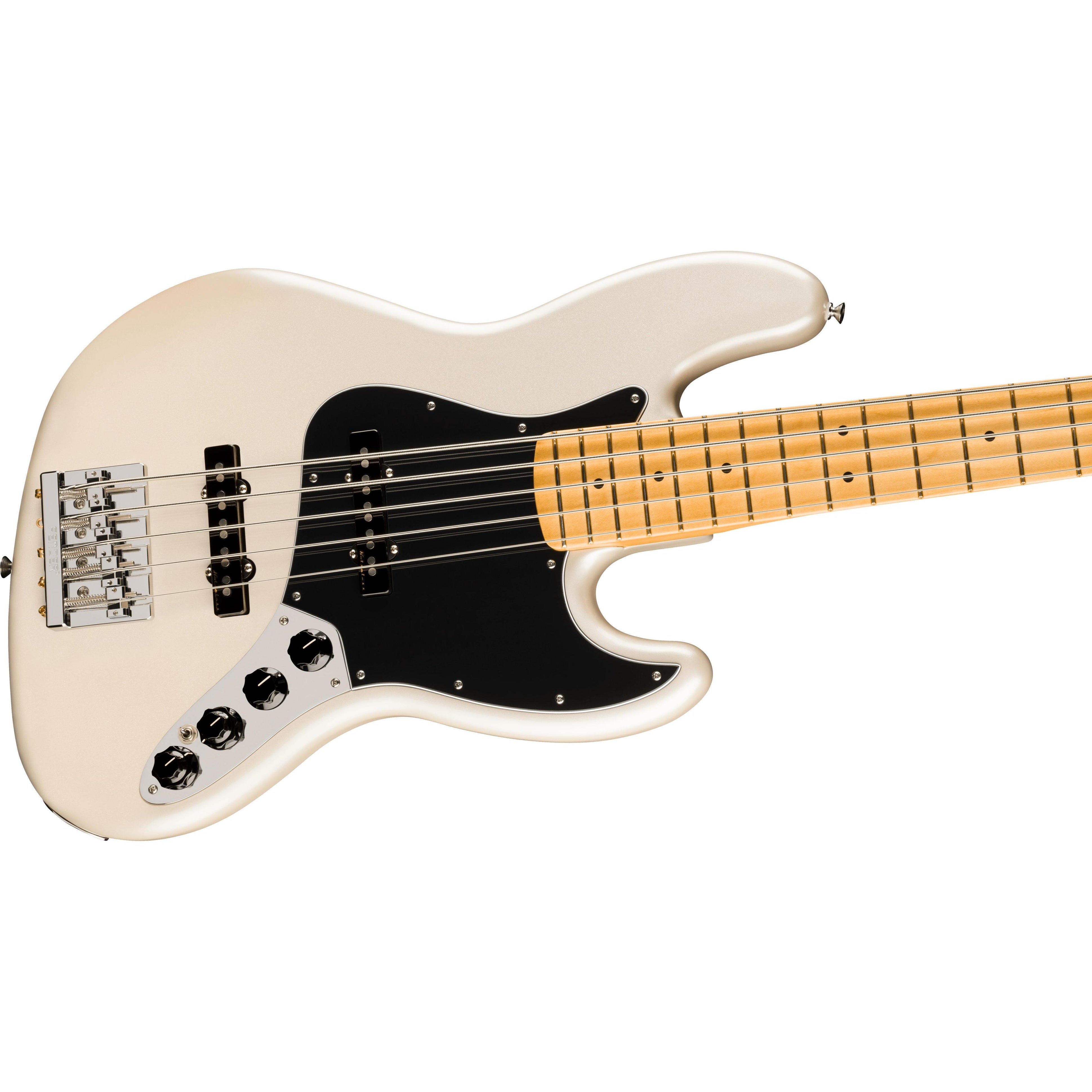 Đàn Guitar Bass 5-dây Fender Player II Modified Active Jazz Bass V-Mai Nguyên Music