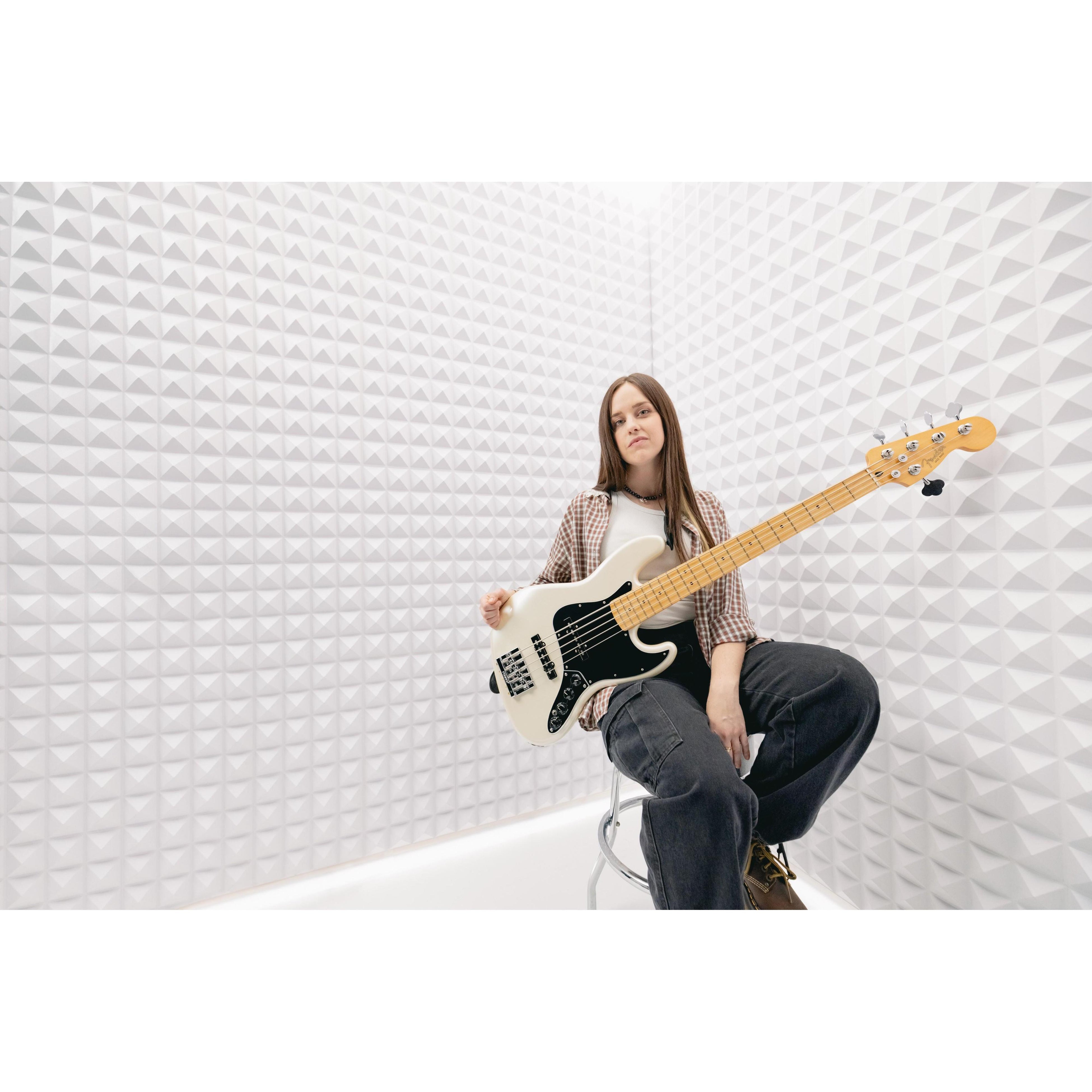 Đàn Guitar Bass 5-dây Fender Player II Modified Active Jazz Bass V-Mai Nguyên Music