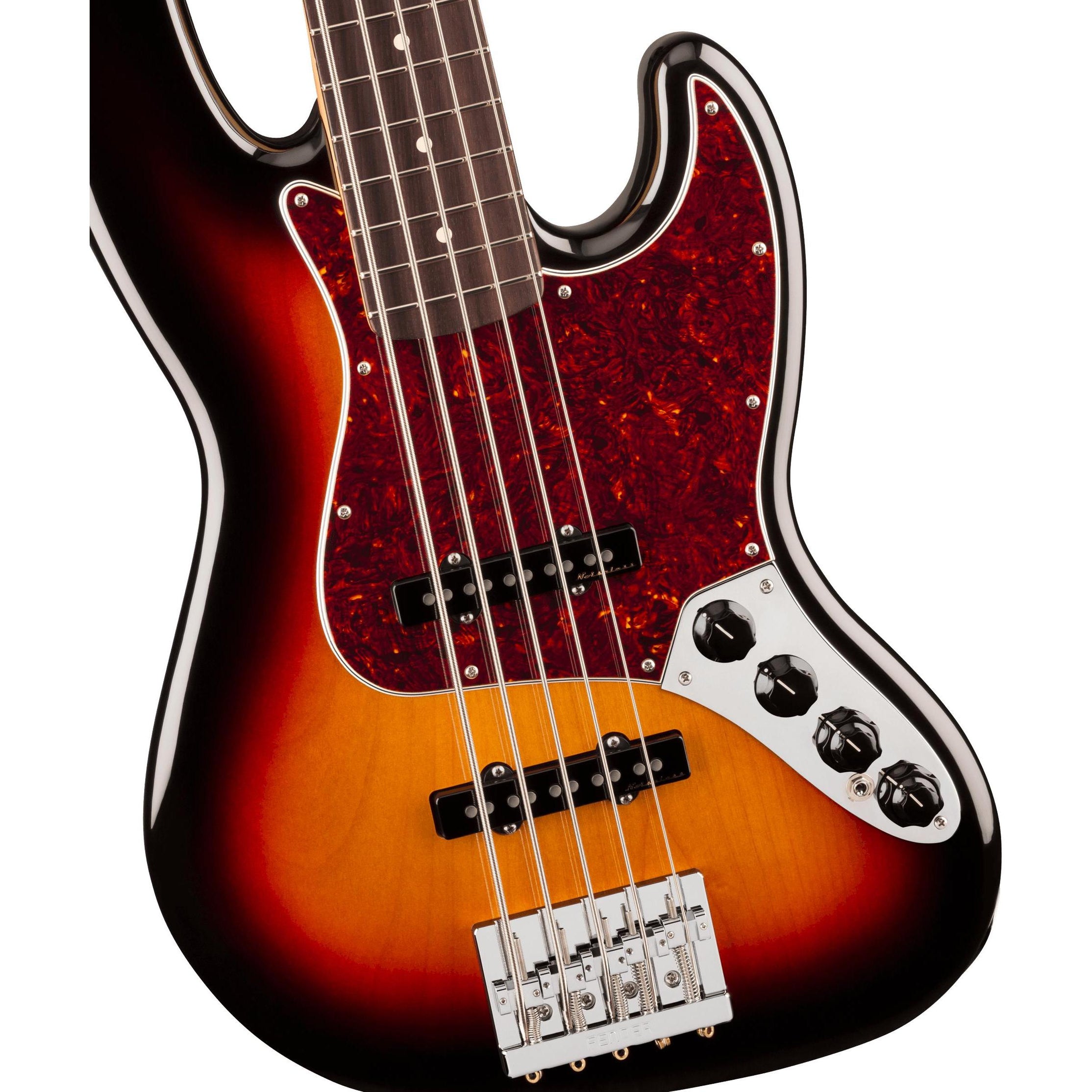 Đàn Guitar Bass 5-dây Fender Player II Modified Active Jazz Bass V-Mai Nguyên Music