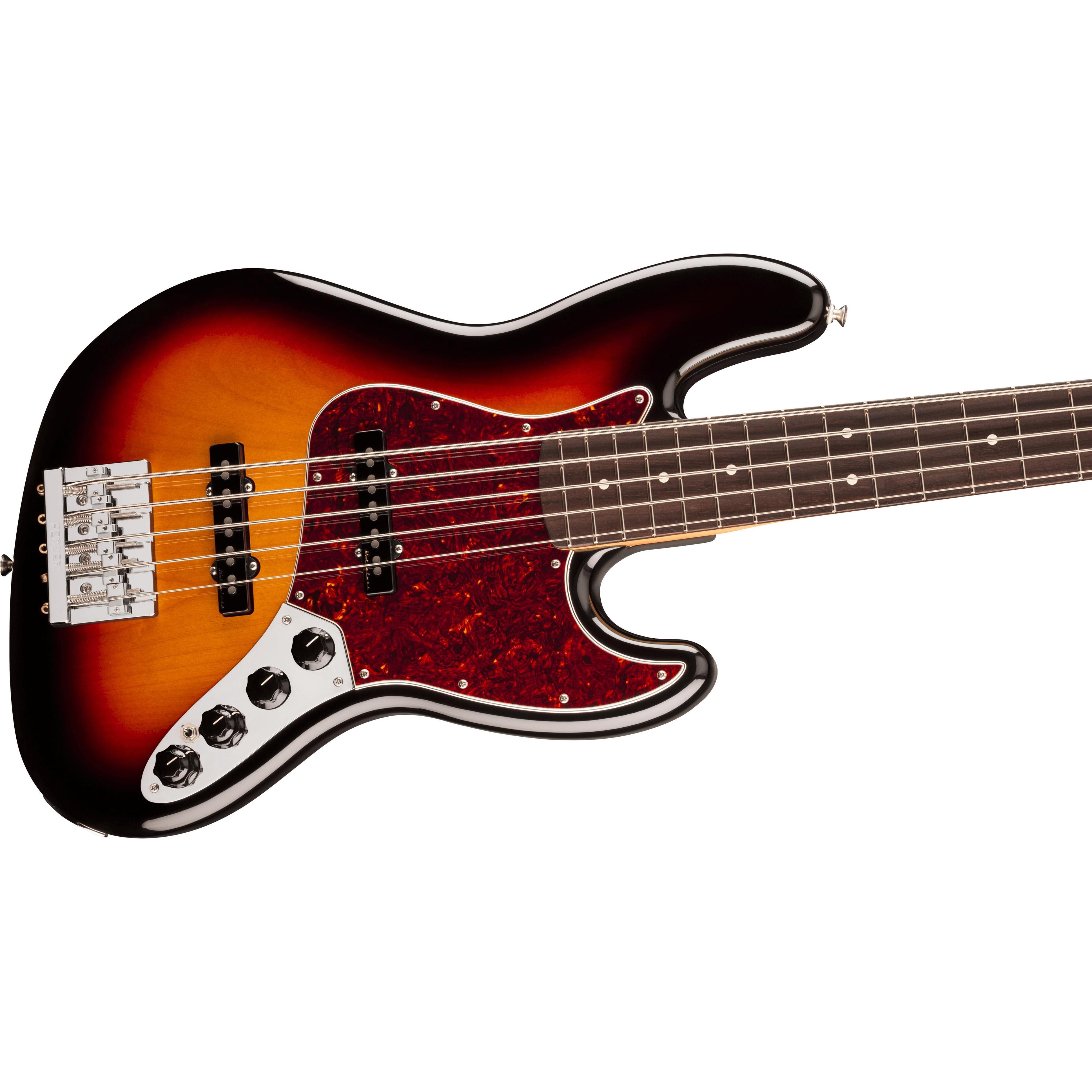 Đàn Guitar Bass 5-dây Fender Player II Modified Active Jazz Bass V-Mai Nguyên Music
