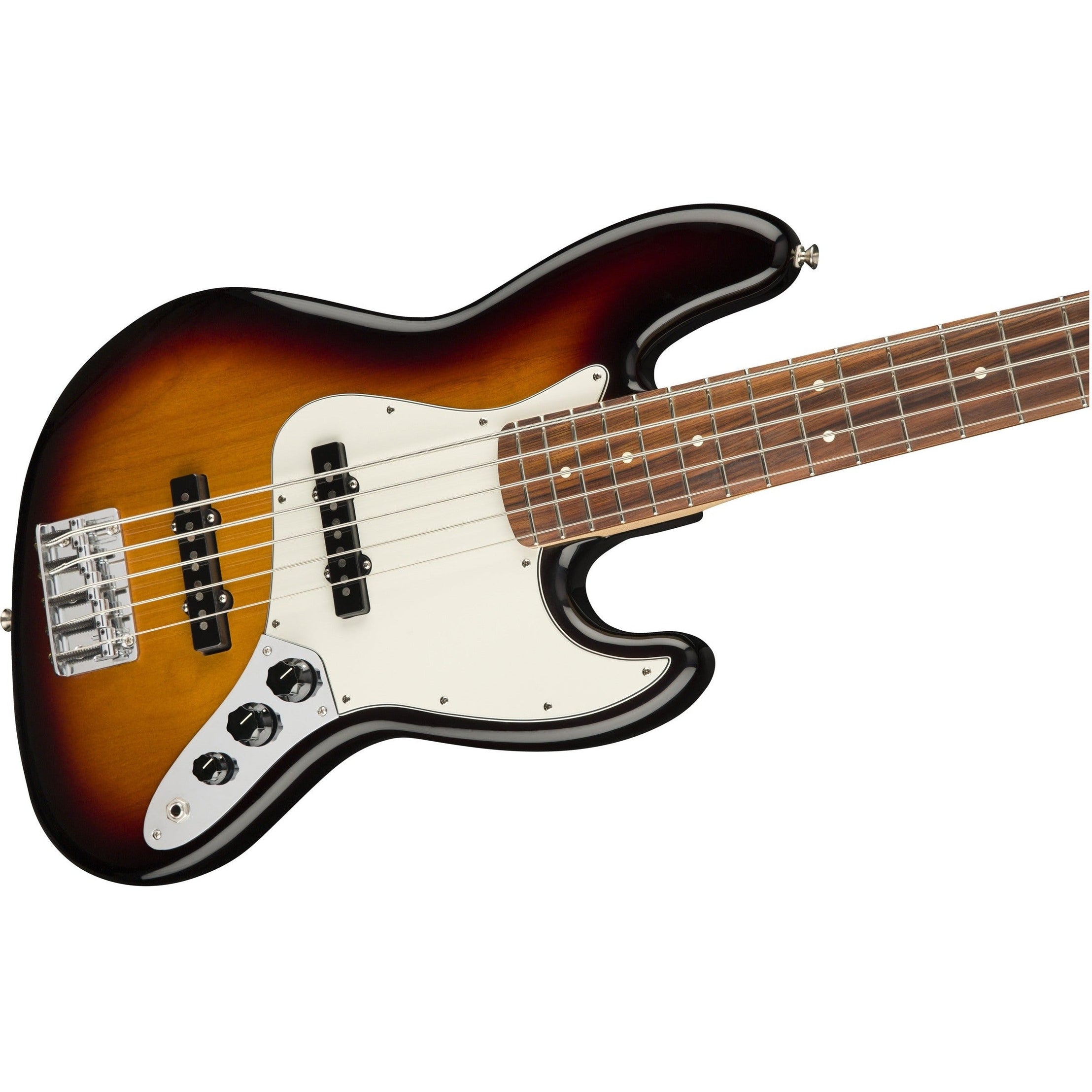 Đàn Guitar Bass 5-dây Fender Player Jazz Bass V-Mai Nguyên Music