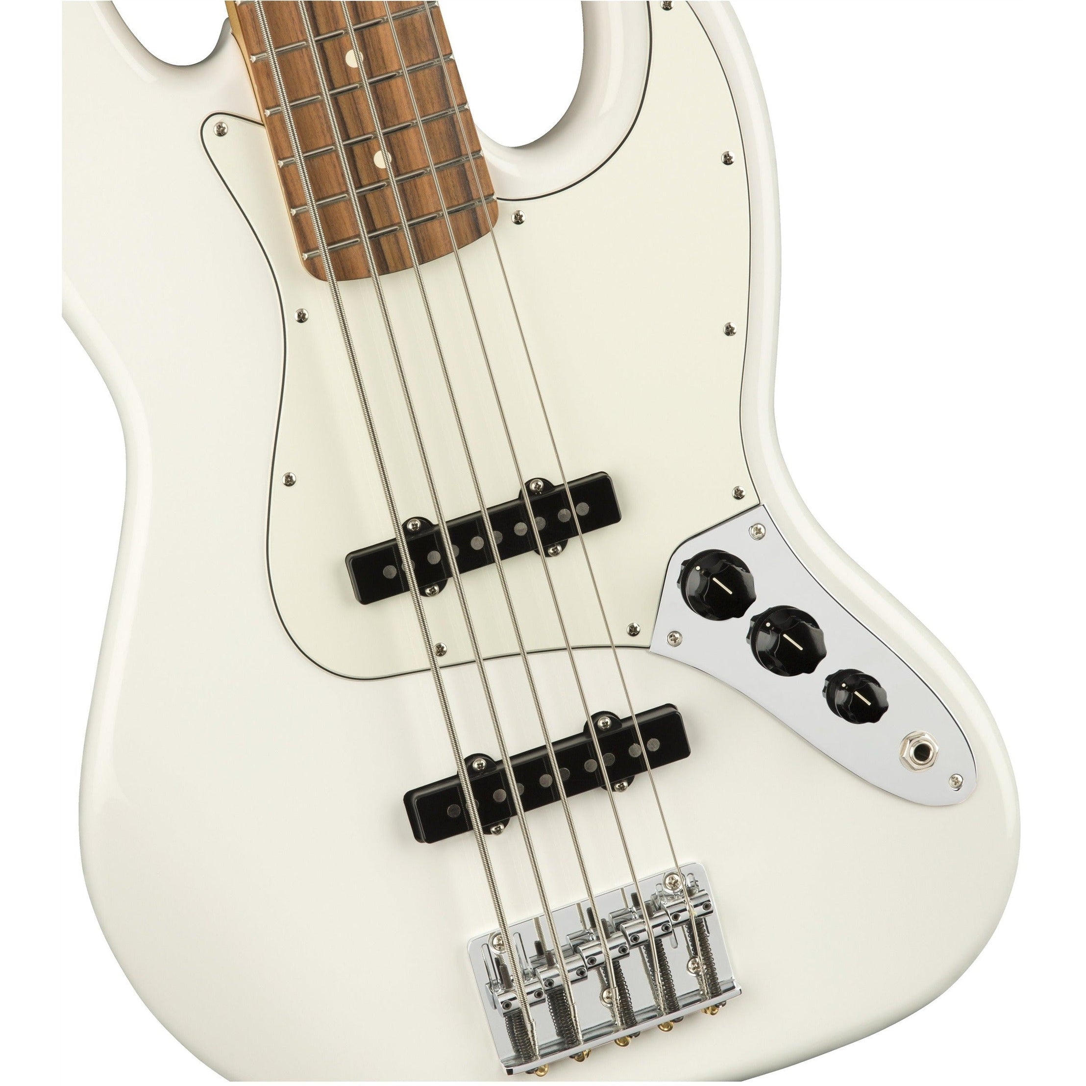 Đàn Guitar Bass 5-dây Fender Player Jazz Bass V-Mai Nguyên Music