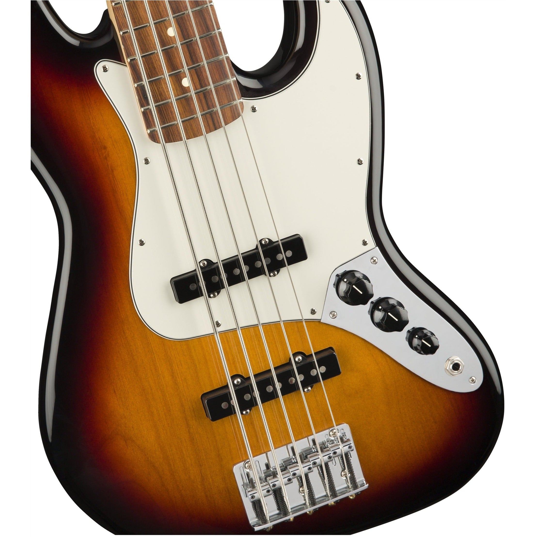 Đàn Guitar Bass 5-dây Fender Player Jazz Bass V-Mai Nguyên Music