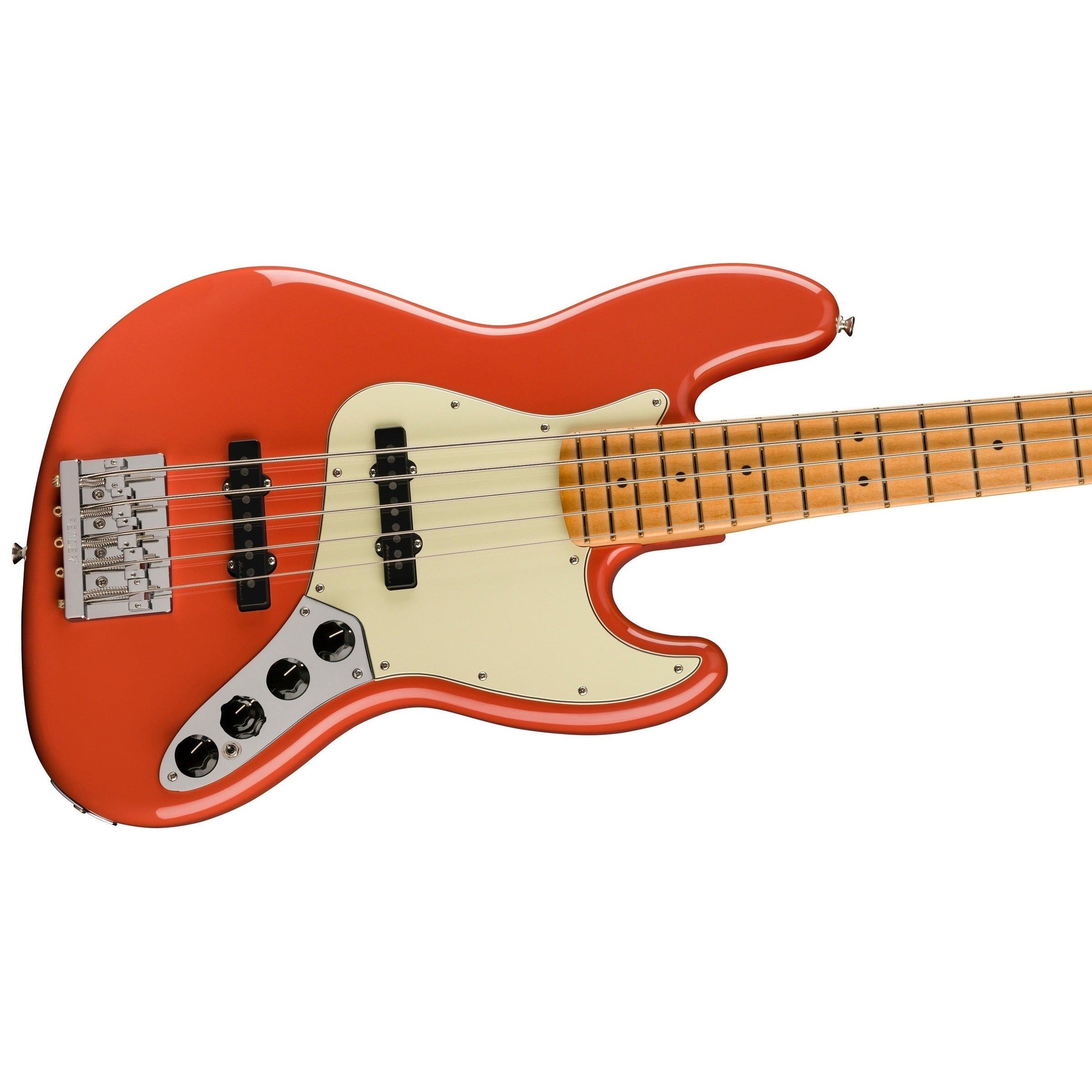 Đàn Guitar Bass 5-dây Fender Player Plus Jazz Bass V-Mai Nguyên Music