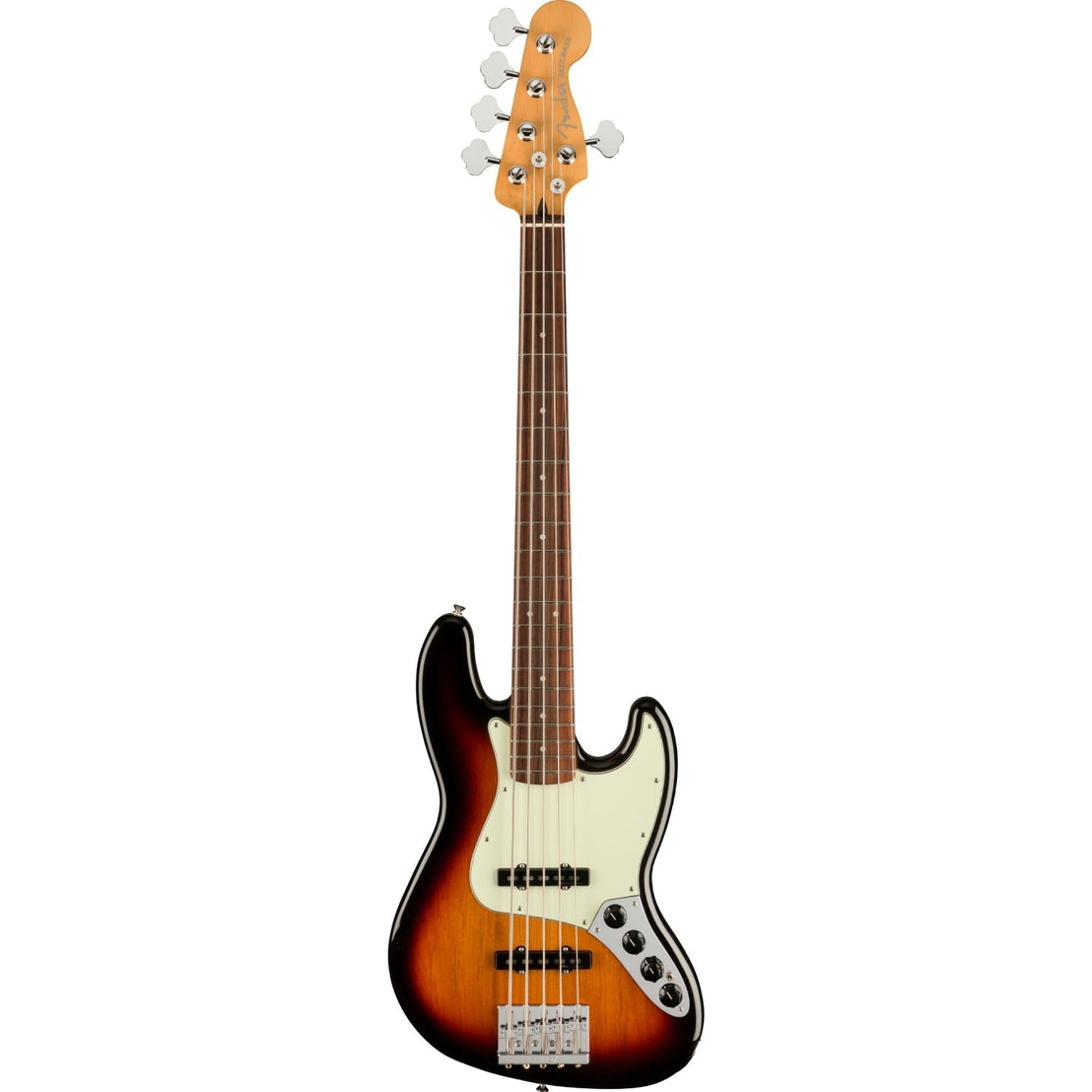 Đàn Guitar Bass 5-dây Fender Player Plus Jazz Bass V-Mai Nguyên Music