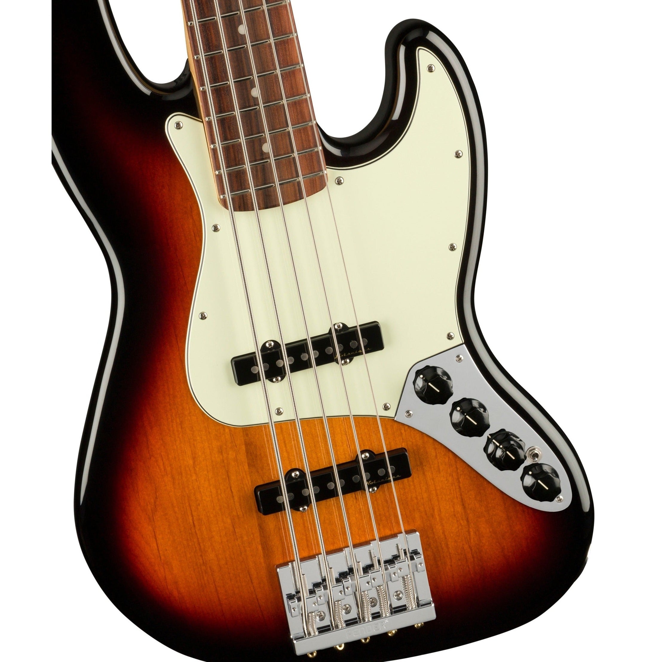Đàn Guitar Bass 5-dây Fender Player Plus Jazz Bass V-Mai Nguyên Music