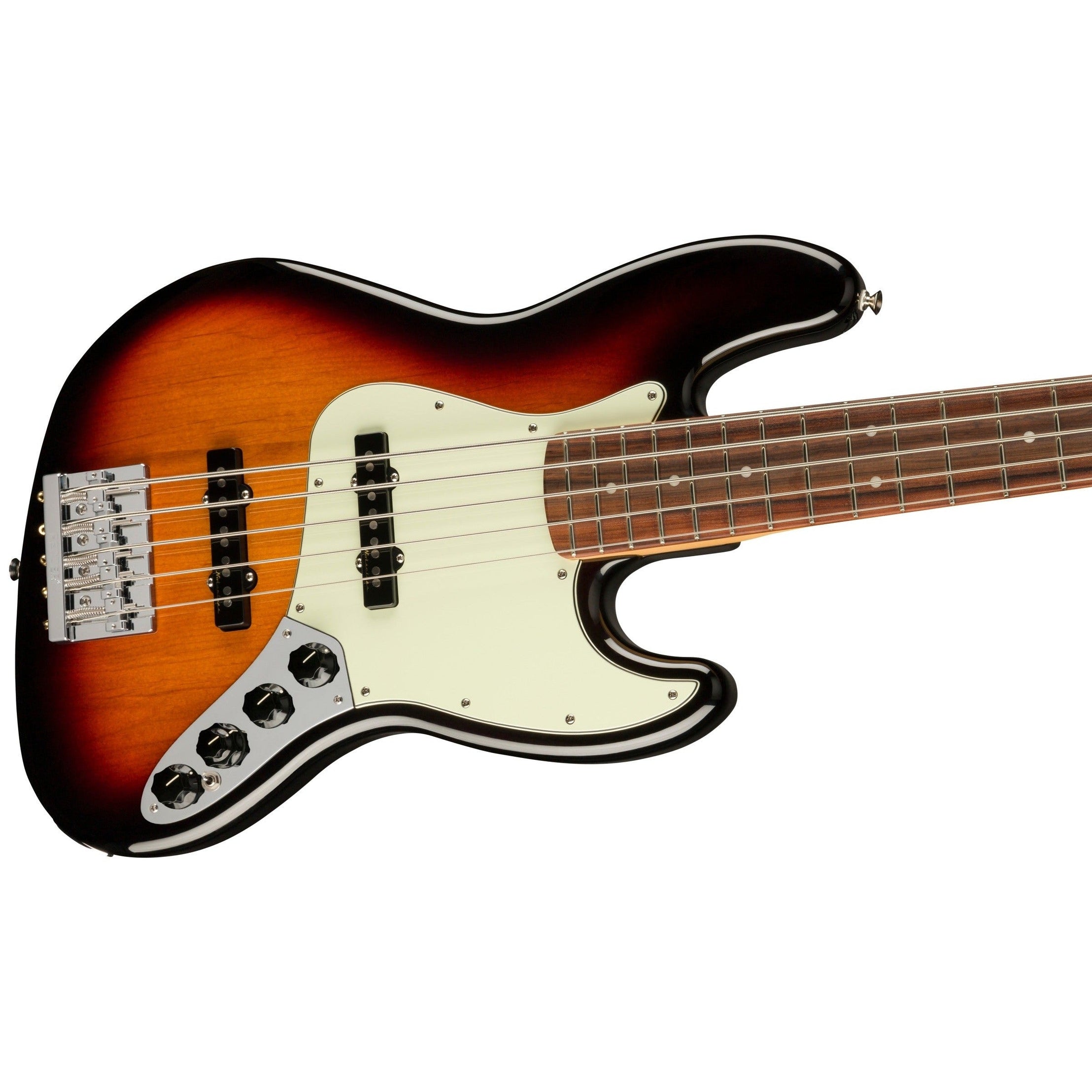 Đàn Guitar Bass 5-dây Fender Player Plus Jazz Bass V-Mai Nguyên Music