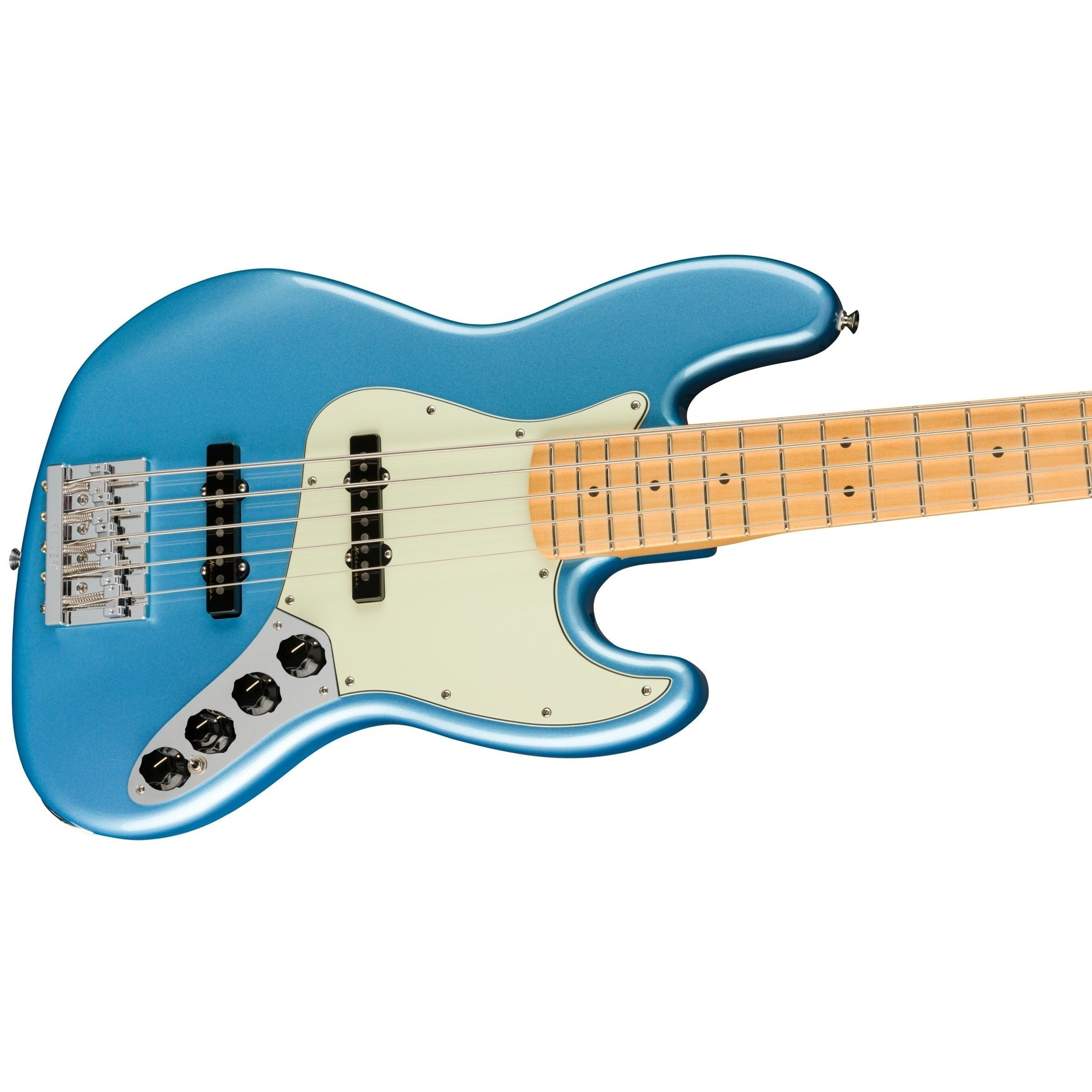 Đàn Guitar Bass 5-dây Fender Player Plus Jazz Bass V-Mai Nguyên Music