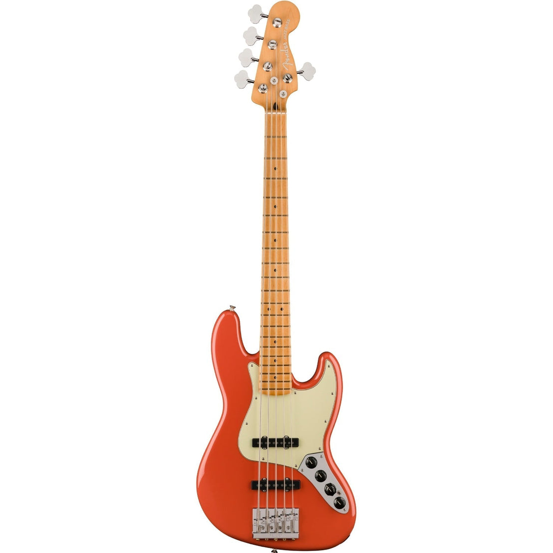 Đàn Guitar Bass 5-dây Fender Player Plus Jazz Bass V-Mai Nguyên Music