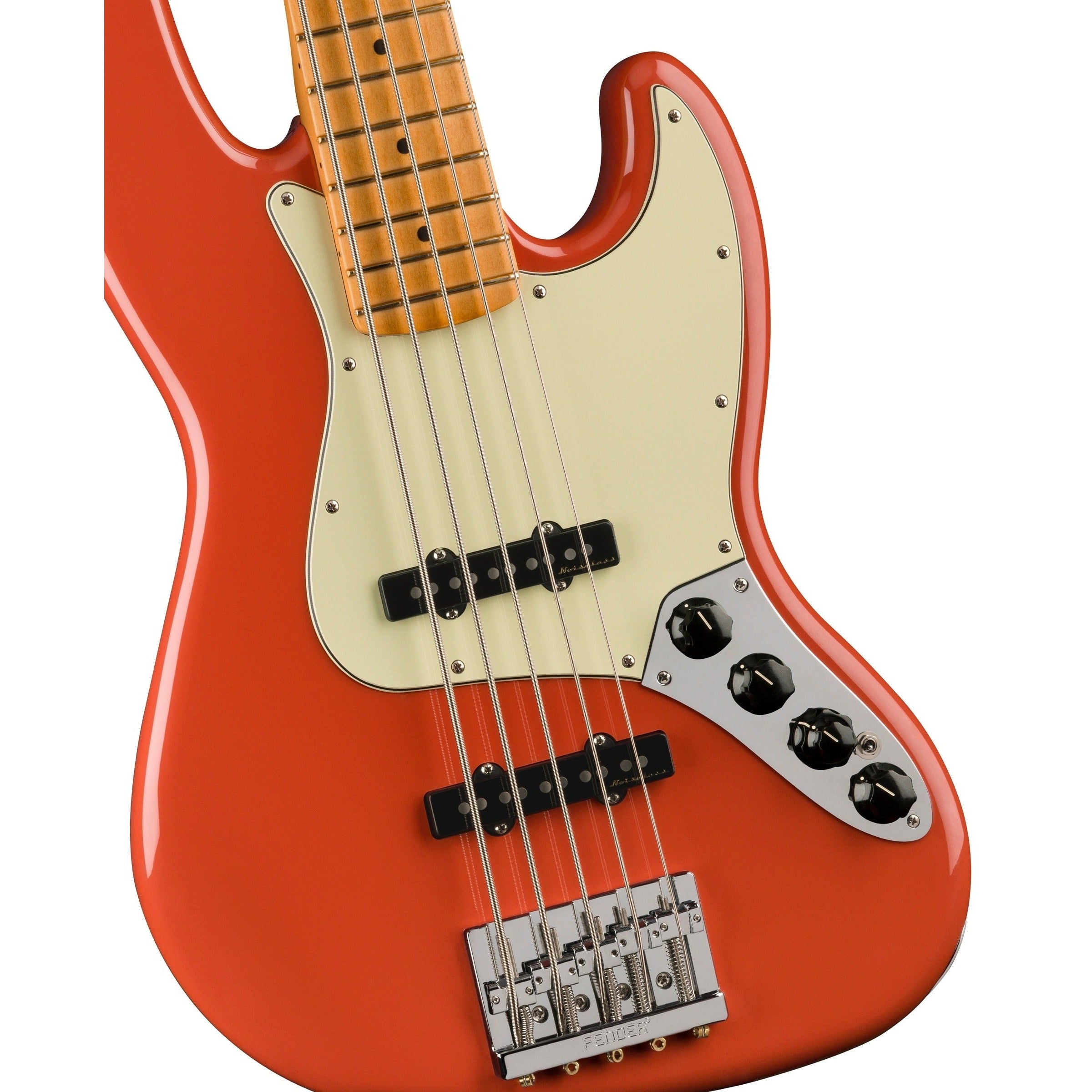 Đàn Guitar Bass 5-dây Fender Player Plus Jazz Bass V-Mai Nguyên Music