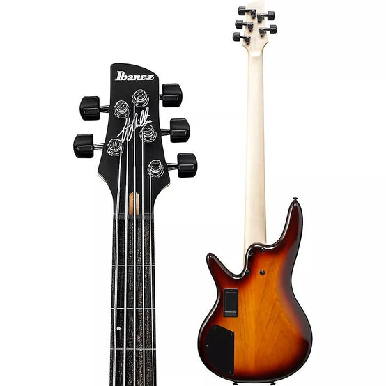 Đàn Guitar Bass 5-dây Fretless Ibanez GWB205 Gary Willis Signature-Mai Nguyên Music