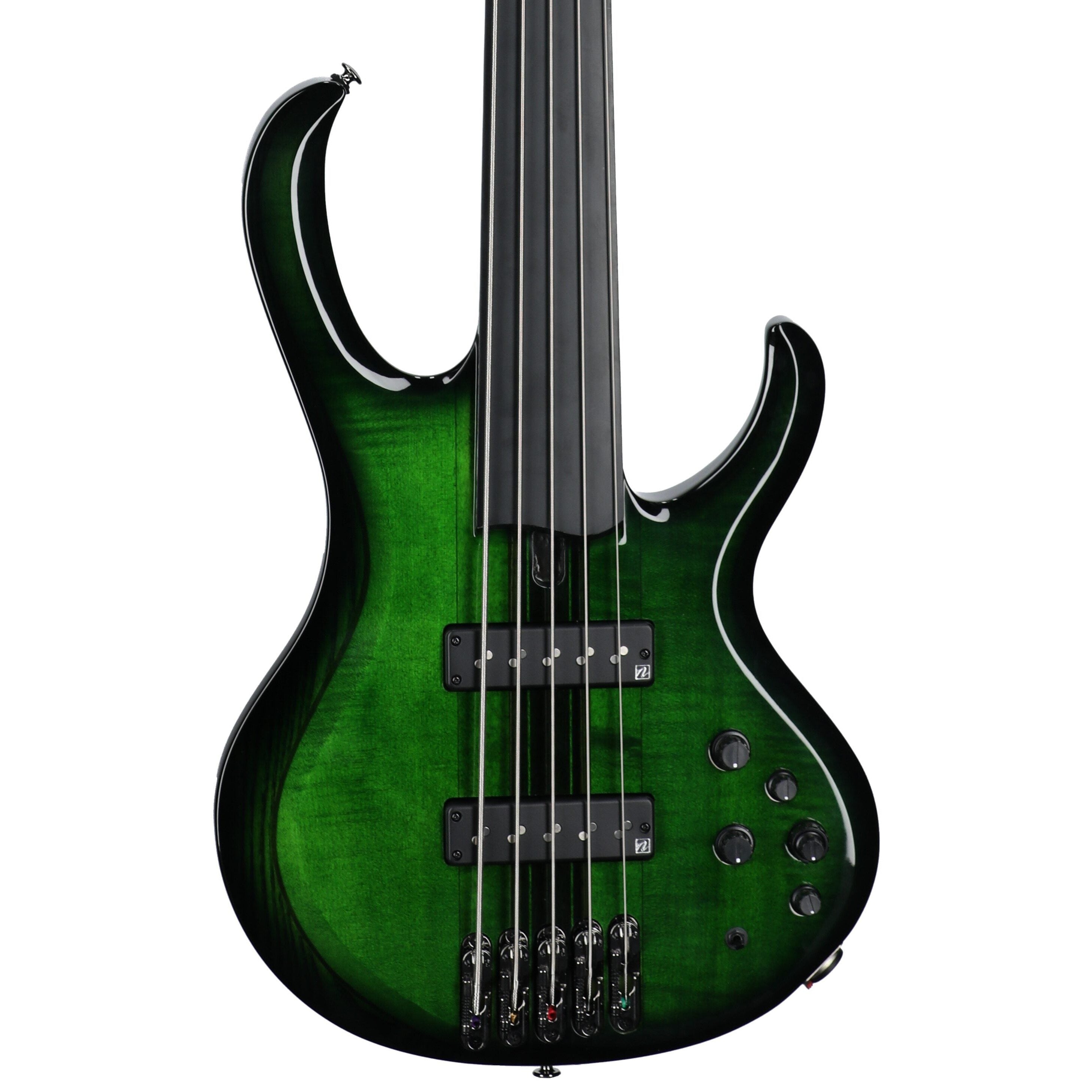 Đàn Guitar Bass 5-dây Fretless Ibanez SDGB1 Steve Di Giorgio Signature-Mai Nguyên Music