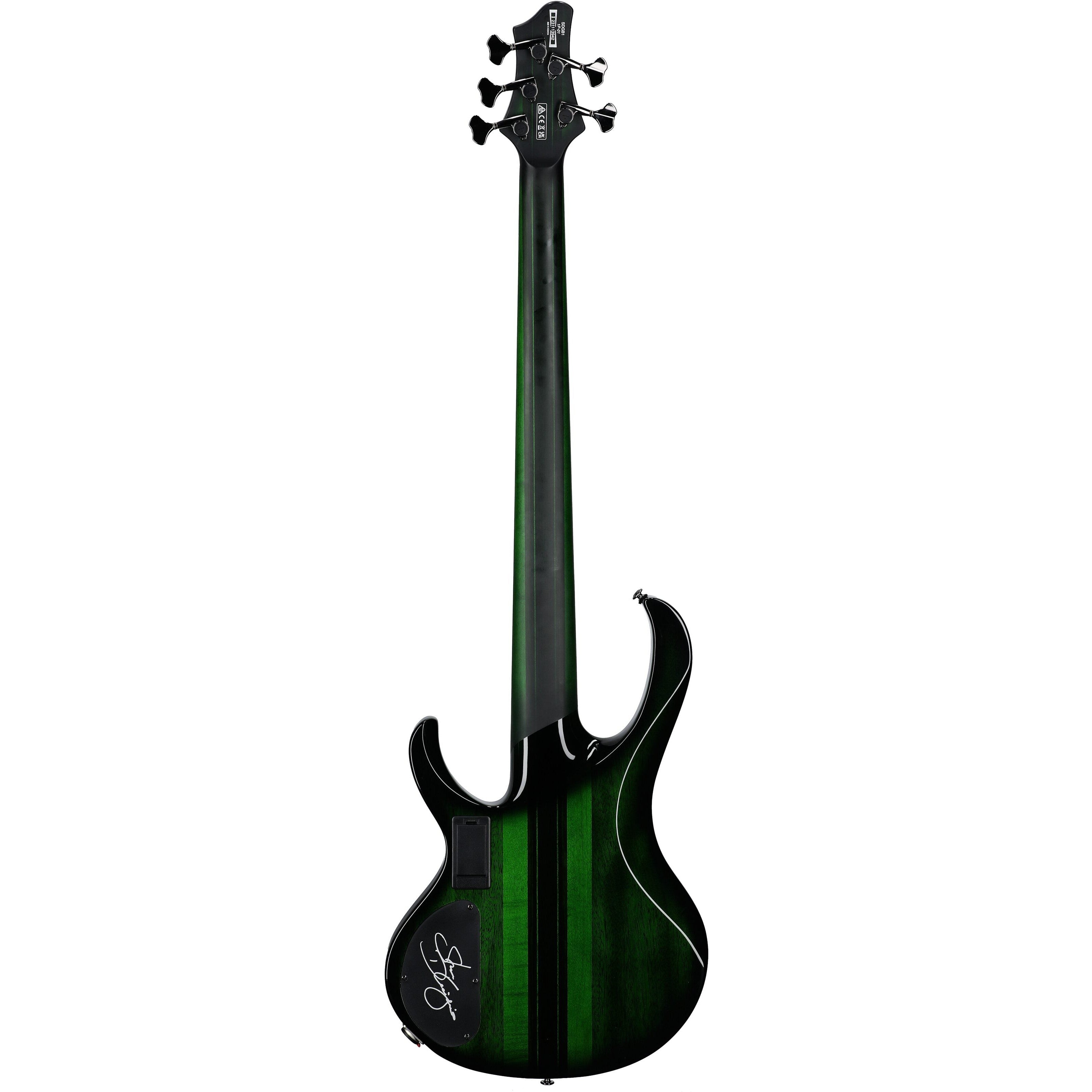 Đàn Guitar Bass 5-dây Fretless Ibanez SDGB1 Steve Di Giorgio Signature-Mai Nguyên Music