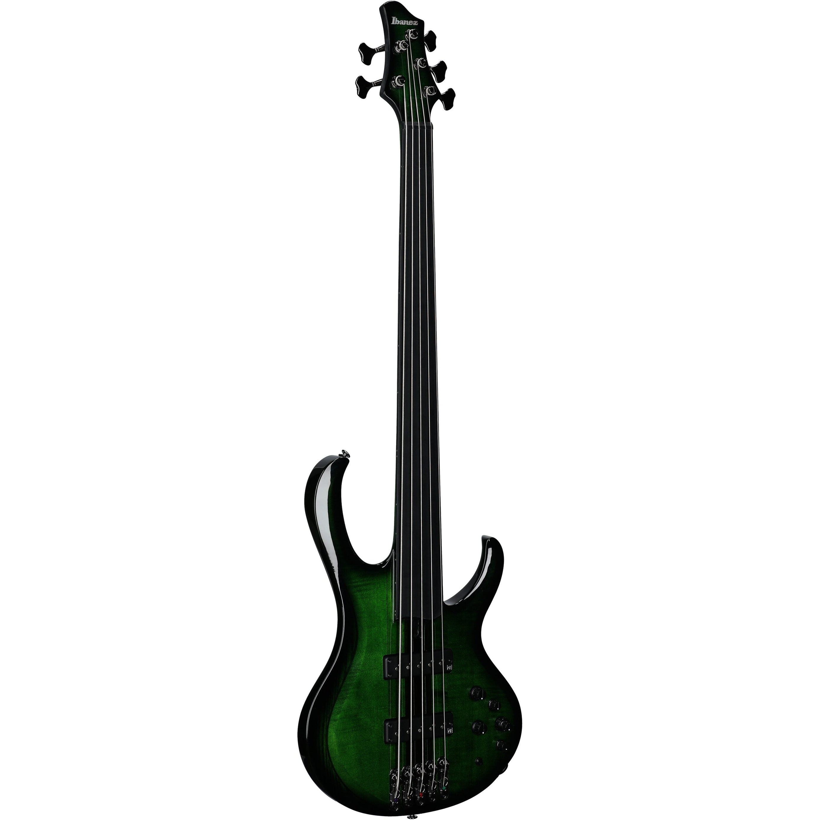 Đàn Guitar Bass 5-dây Fretless Ibanez SDGB1 Steve Di Giorgio Signature-Mai Nguyên Music