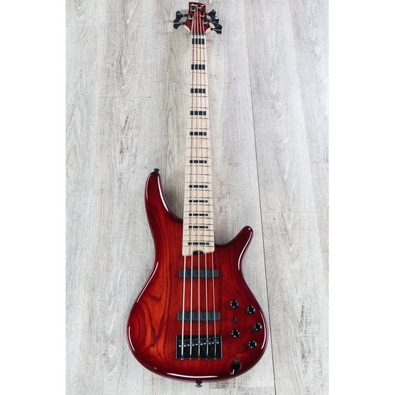 Đàn Guitar Bass 5-dây Ibanez ANB205 Adam Nitti Signature-Mai Nguyên Music