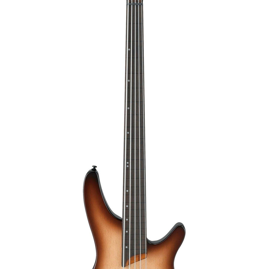 Đàn Guitar Bass 5-dây Ibanez Bass Workshop SRH505F, Natural Browned Burst Flat-Mai Nguyên Music