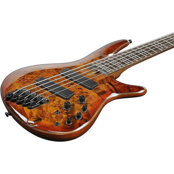 Đàn Guitar Bass 5-dây Ibanez Bass Workshop SRMS805-Mai Nguyên Music