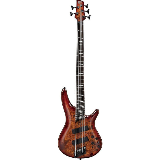 Đàn Guitar Bass 5-dây Ibanez Bass Workshop SRMS805-Mai Nguyên Music
