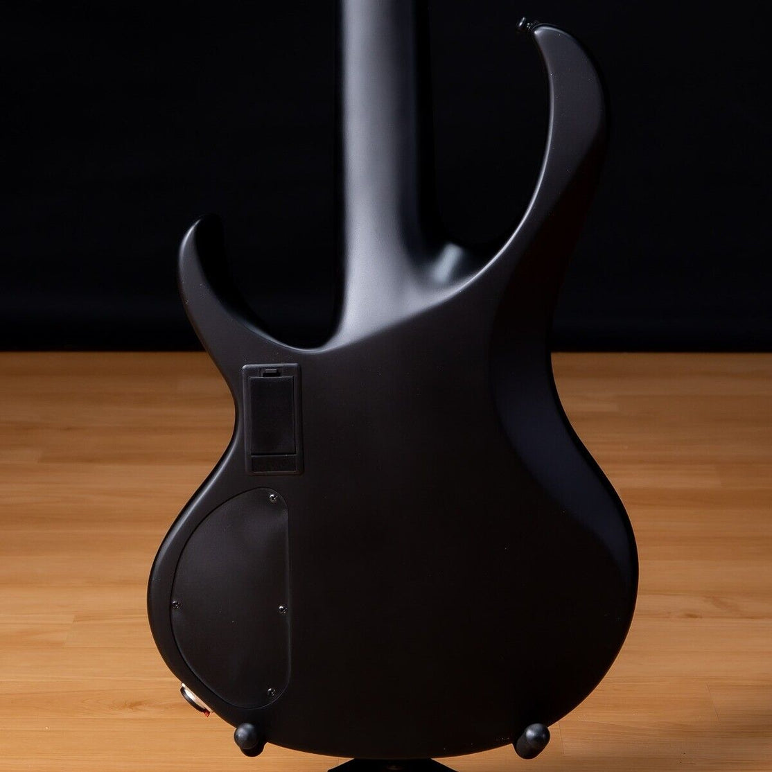 Đàn Guitar Bass 5-dây Ibanez BTB IronLabel BTB625EX, Black Flat-Mai Nguyên Music