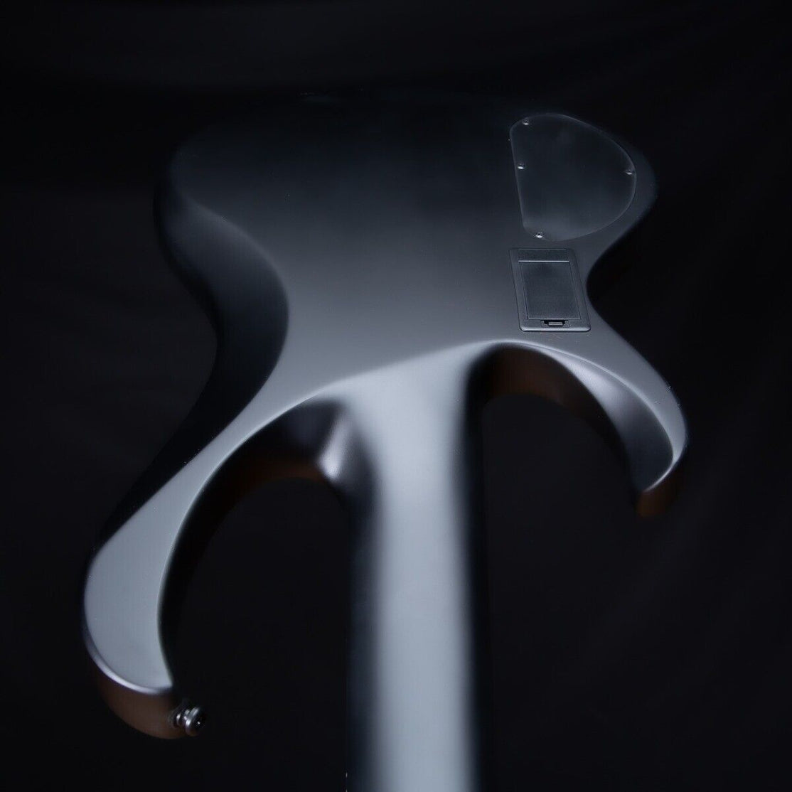 Đàn Guitar Bass 5-dây Ibanez BTB IronLabel BTB625EX, Black Flat-Mai Nguyên Music