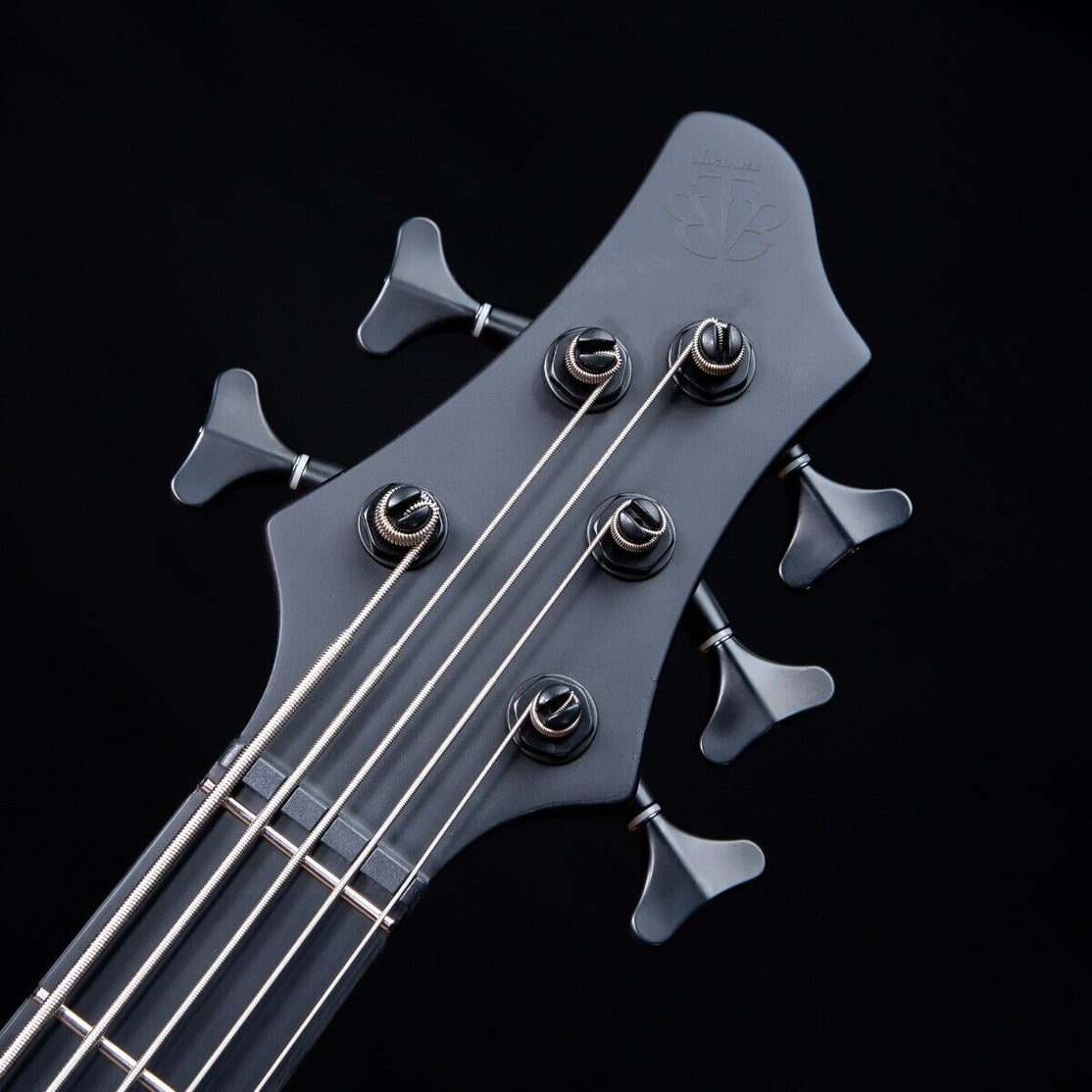 Đàn Guitar Bass 5-dây Ibanez BTB IronLabel BTB625EX, Black Flat-Mai Nguyên Music