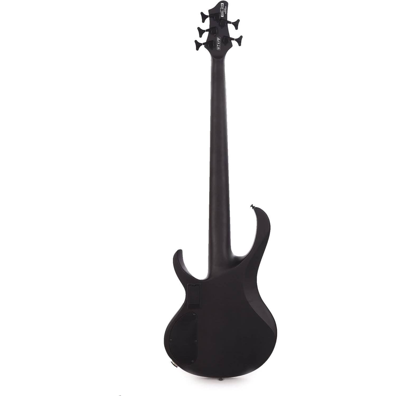 Đàn Guitar Bass 5-dây Ibanez BTB IronLabel BTB625EX, Black Flat-Mai Nguyên Music