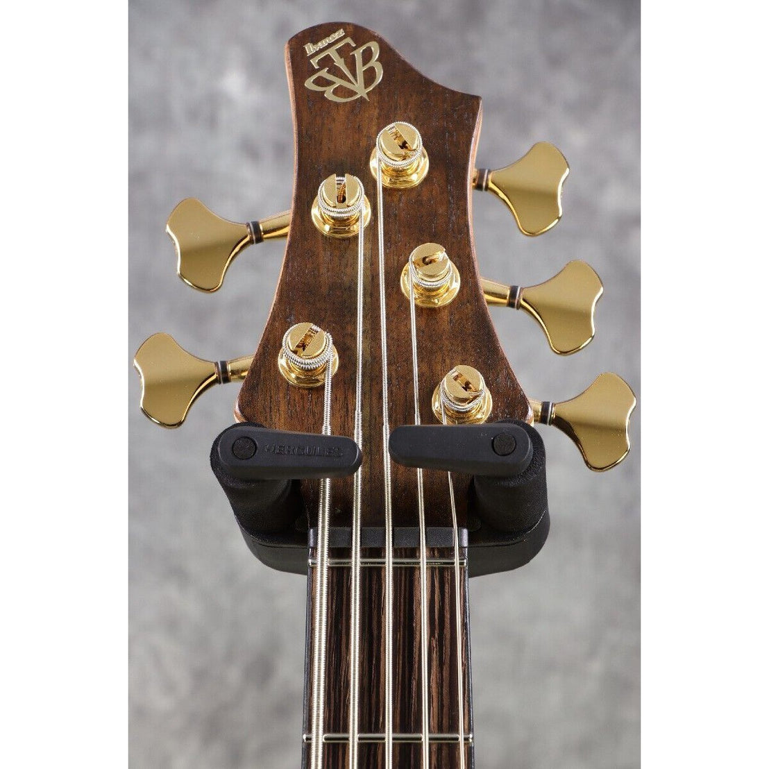 Đàn Guitar Bass 5-dây Ibanez BTB Premium BTB1835 w/Bag, Natural Shadow Low Gloss-Mai Nguyên Music