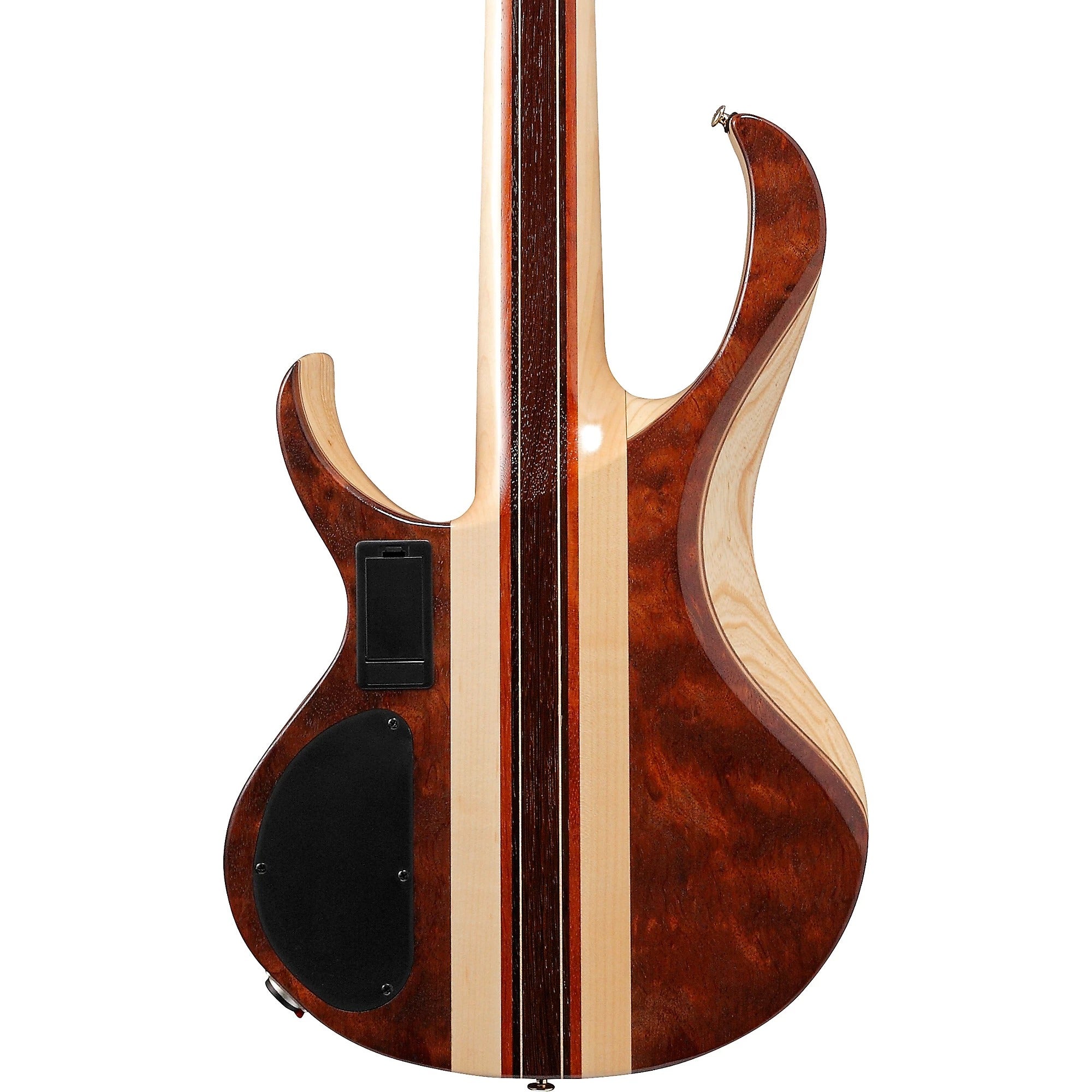 Đàn Guitar Bass 5-dây Ibanez BTB Premium BTB1835 w/Bag, Natural Shadow Low Gloss-Mai Nguyên Music